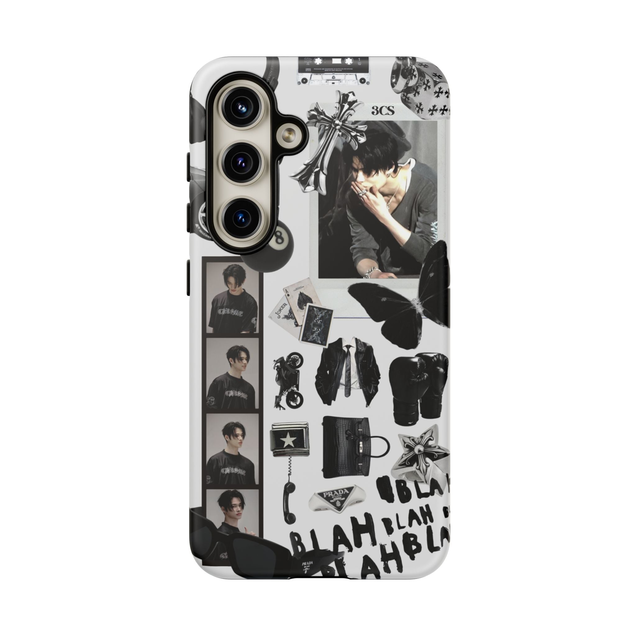 Retro Vibe Enhypen Niki Phone Case