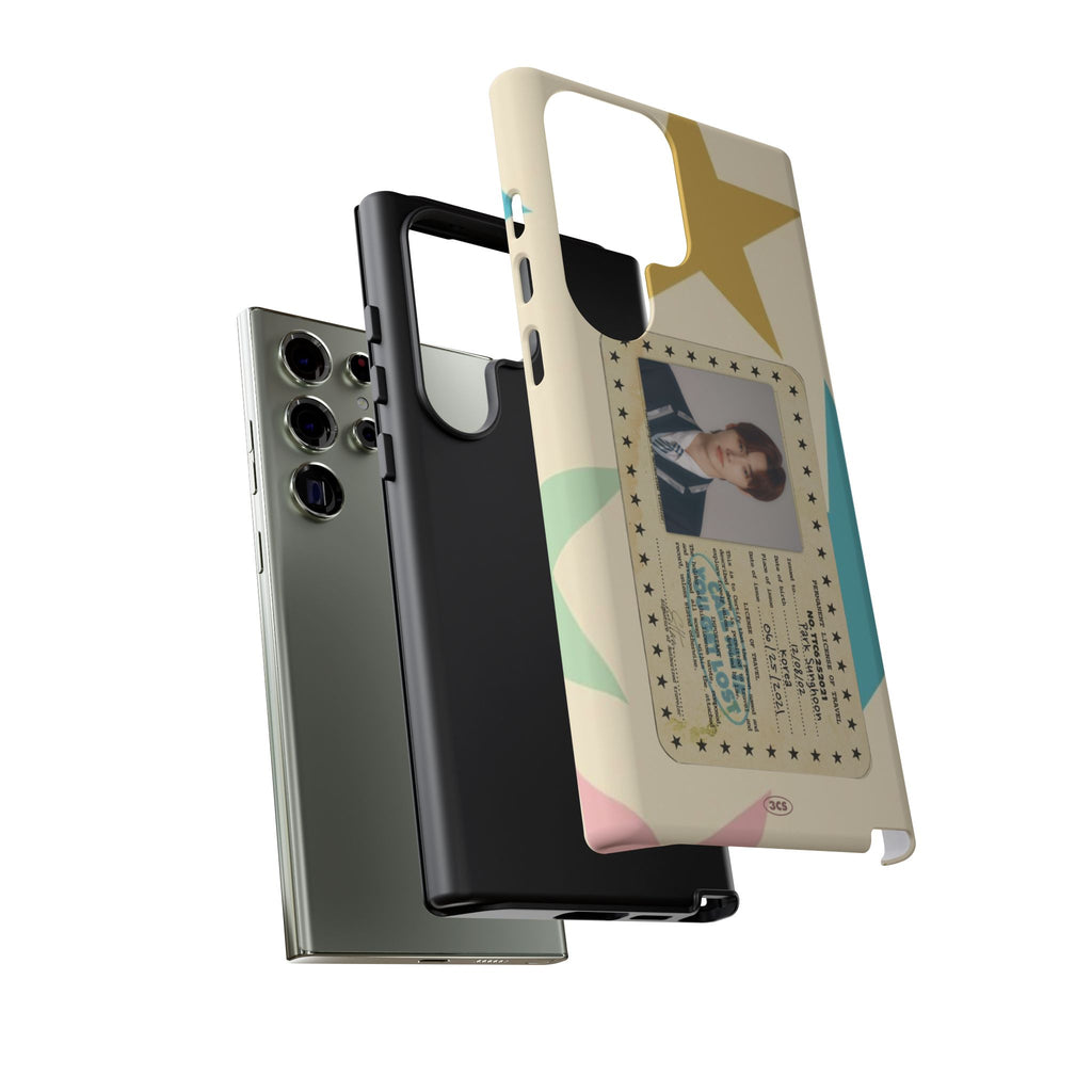 Hoonie ID Case