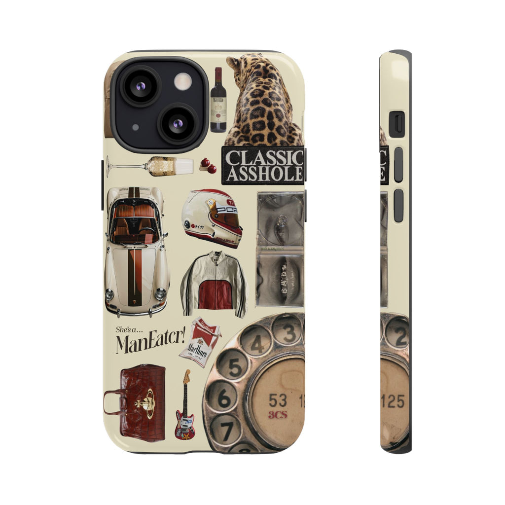 Maneater Phone Case