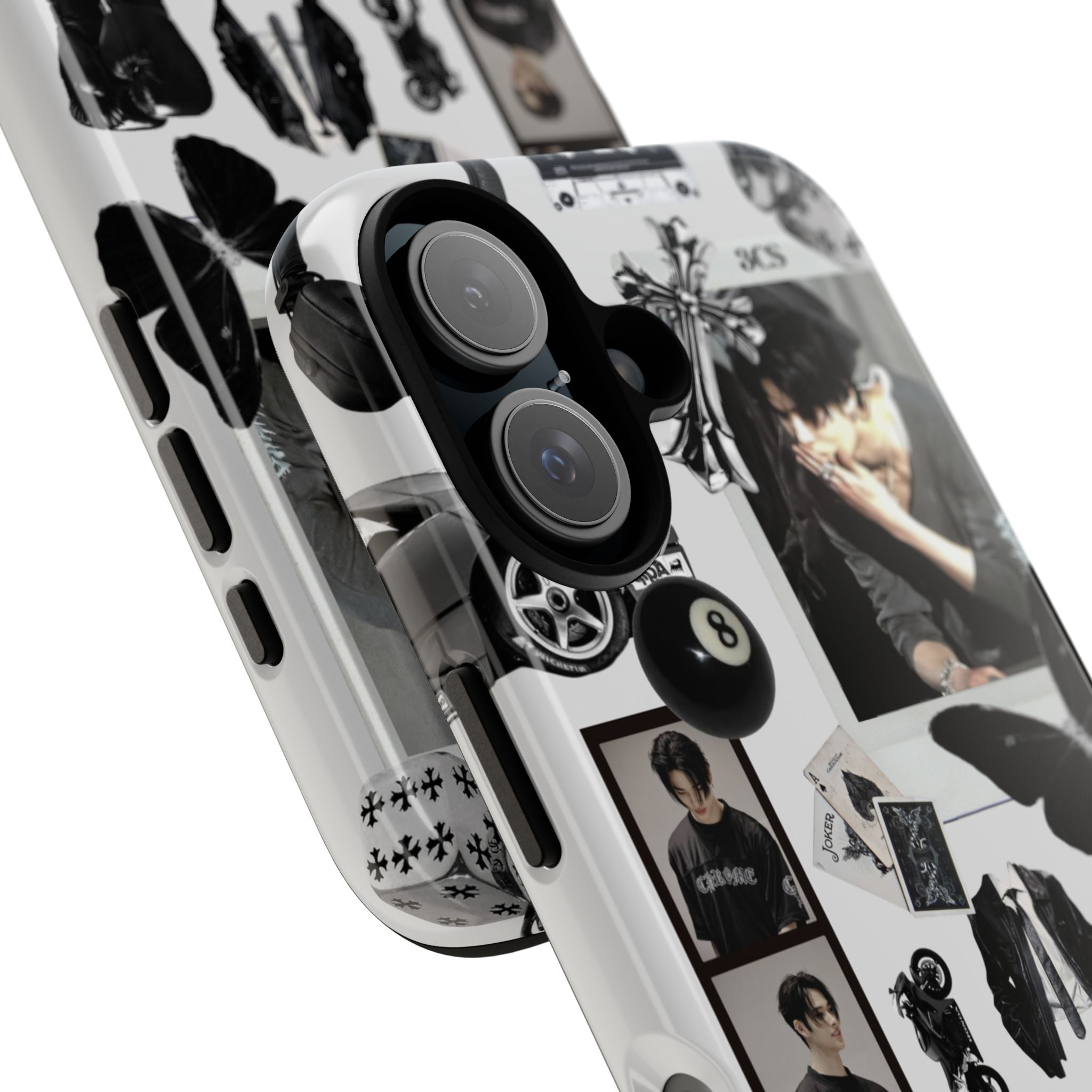Retro Vibe Enhypen Niki Phone Case