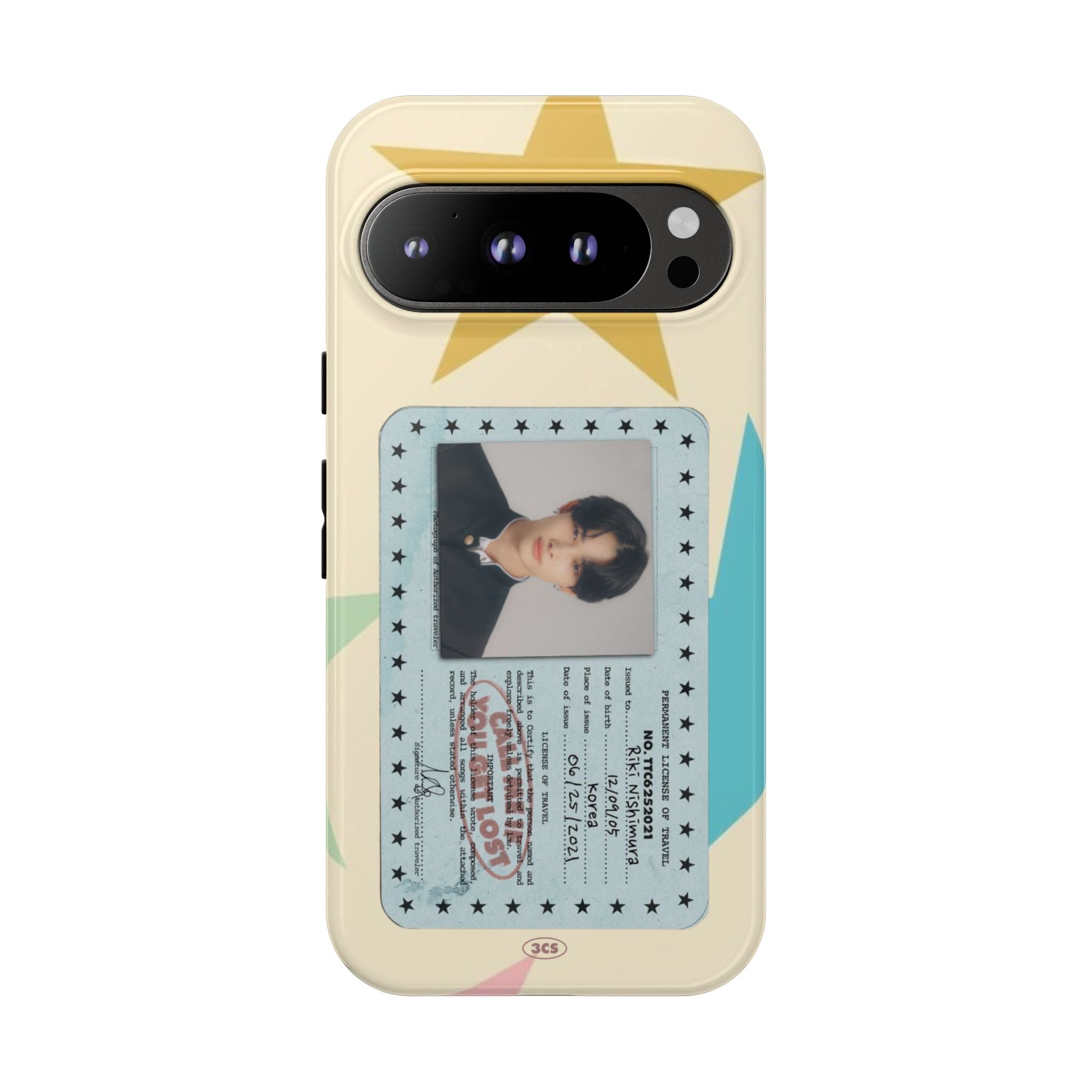 Cheolsoo ID Case