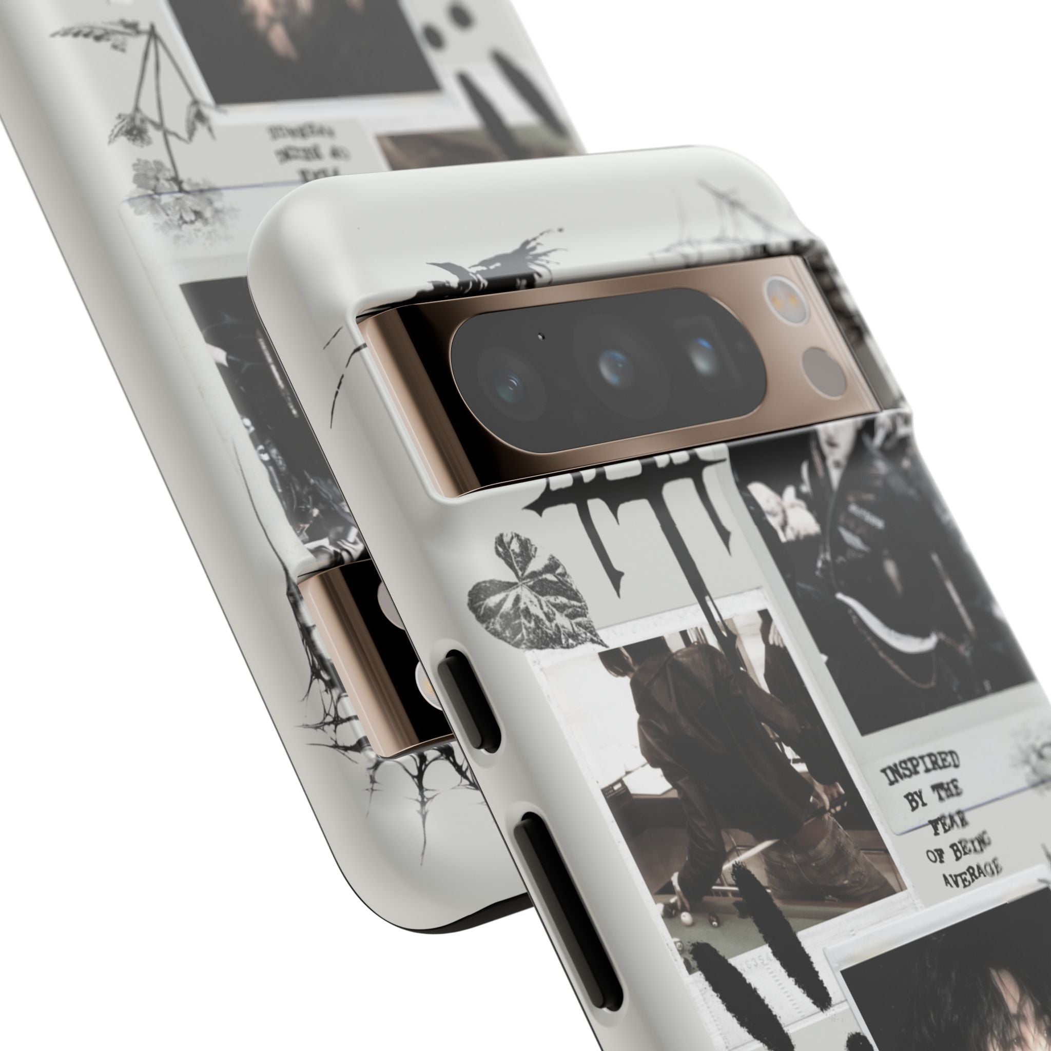 The Vampire Phone Case
