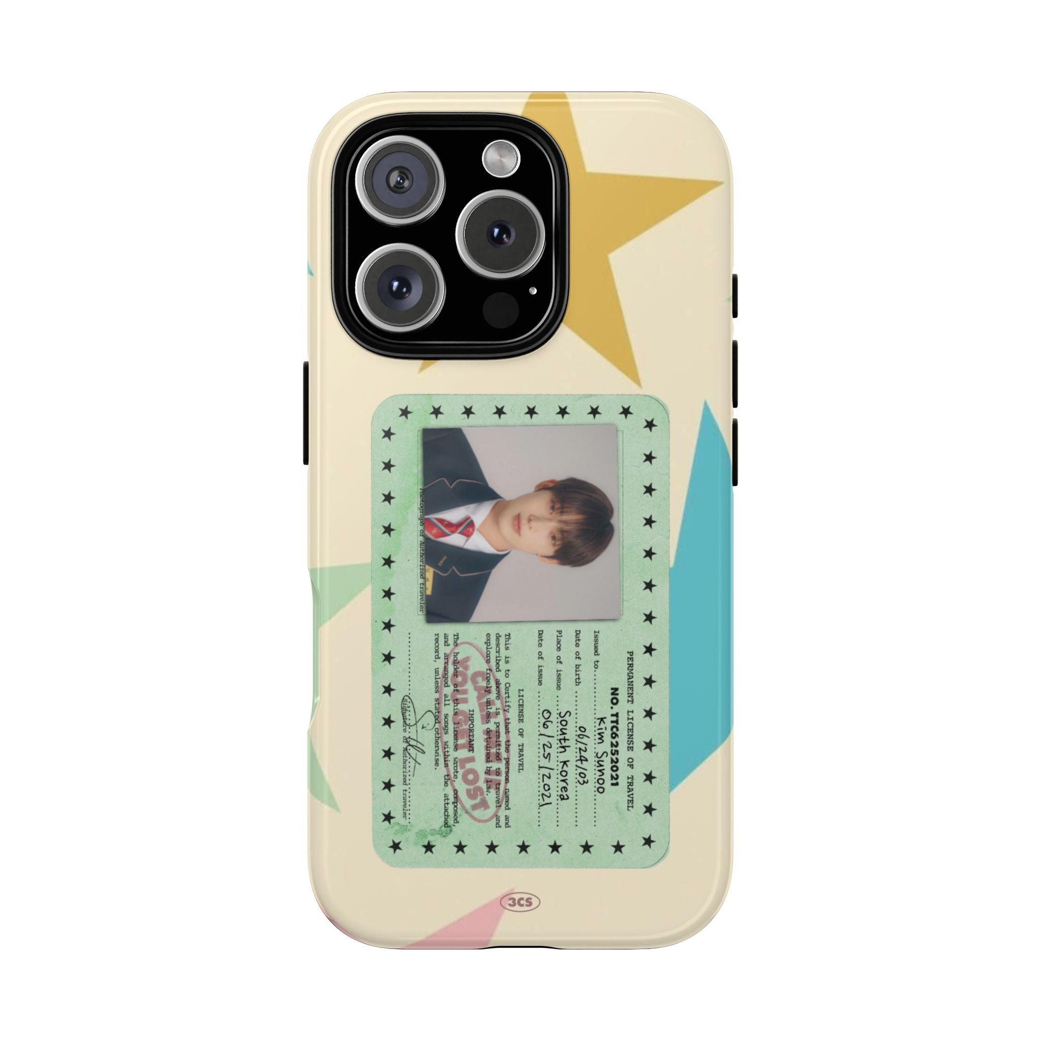 Ddeonu ID Case