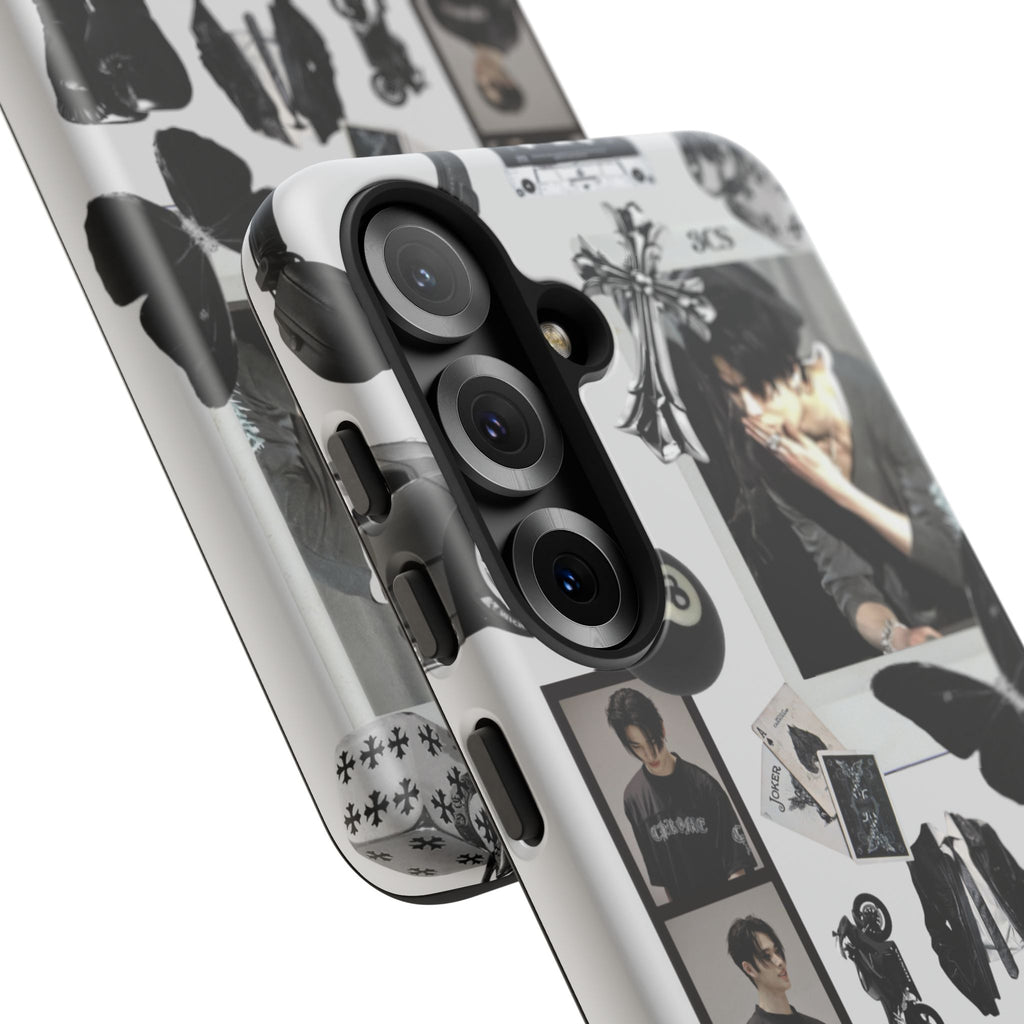 Retro Vibe Enhypen Niki Phone Case