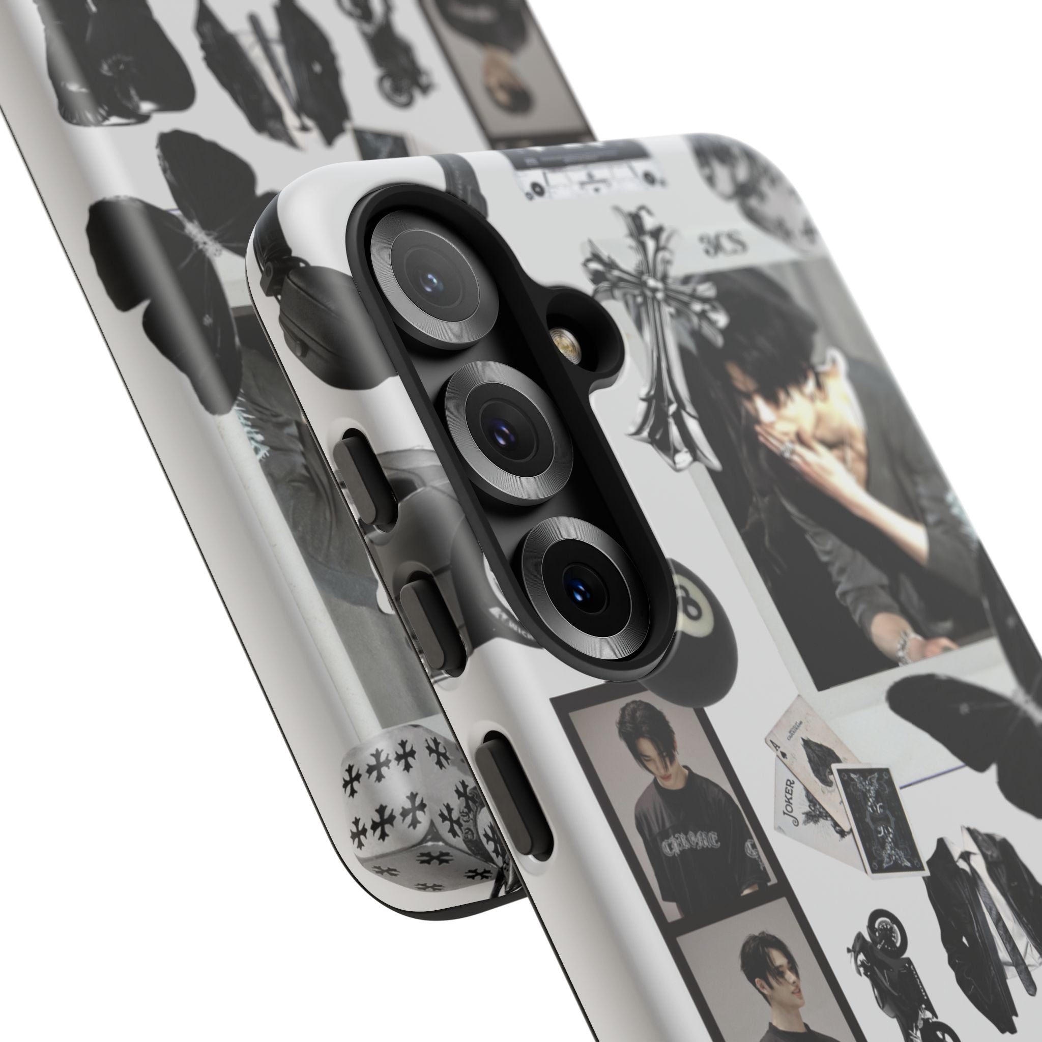 Retro Vibe Enhypen Niki Phone Case