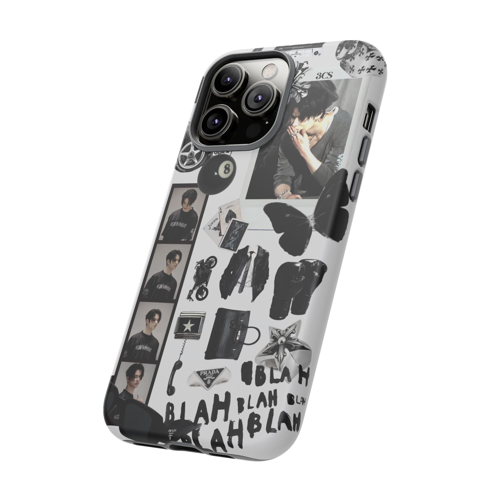 Retro Vibe Enhypen Niki Phone Case