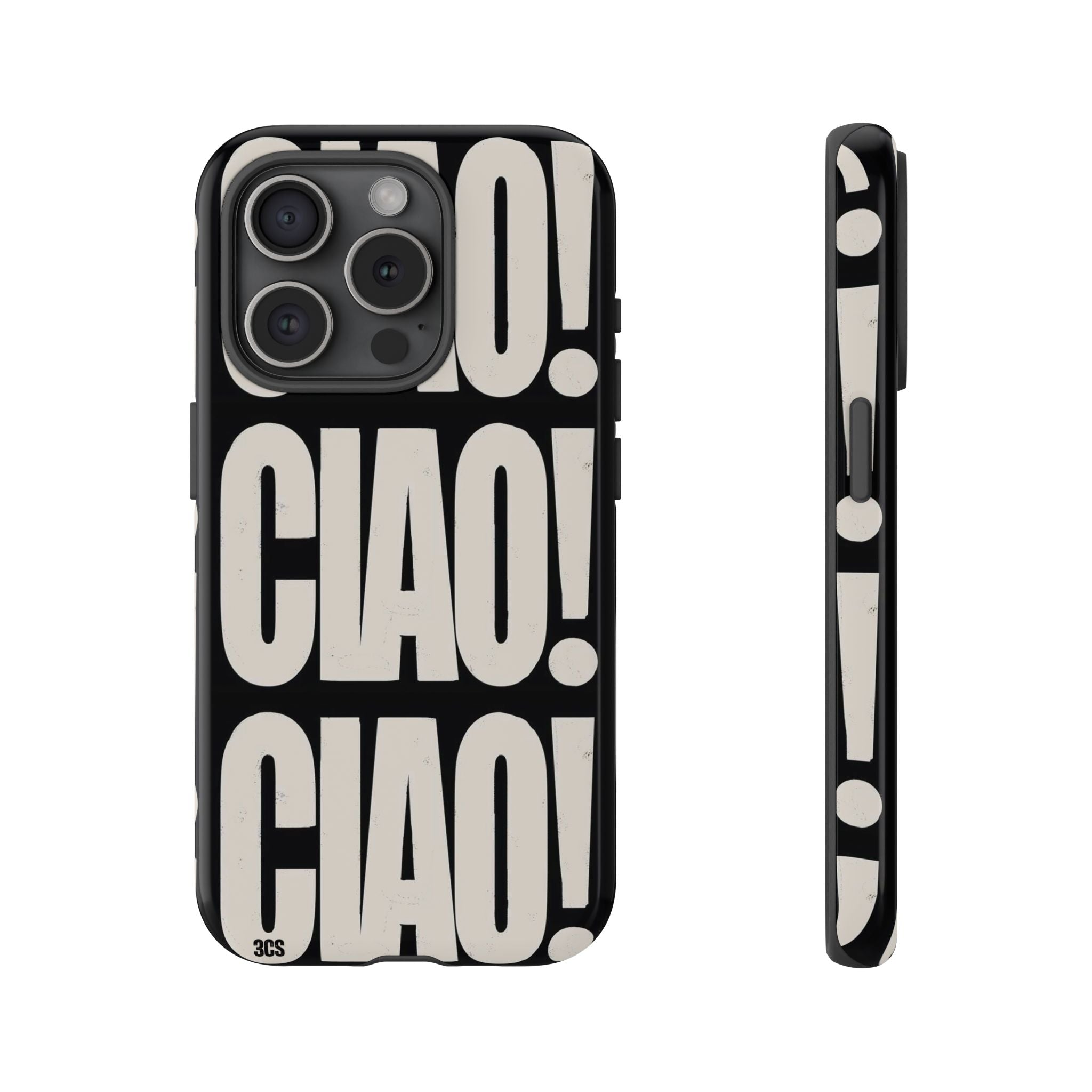 Ciao!