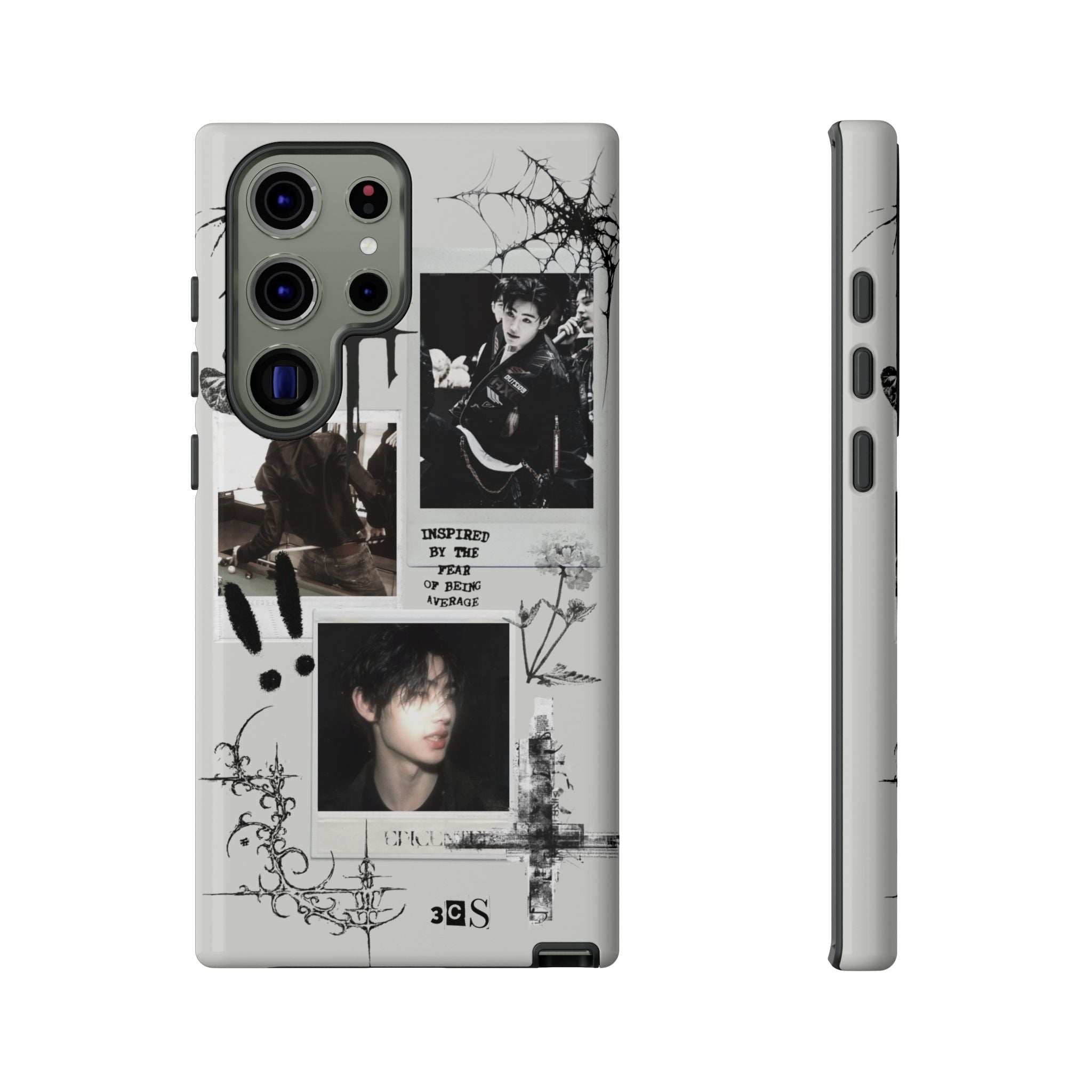 The Vampire Phone Case