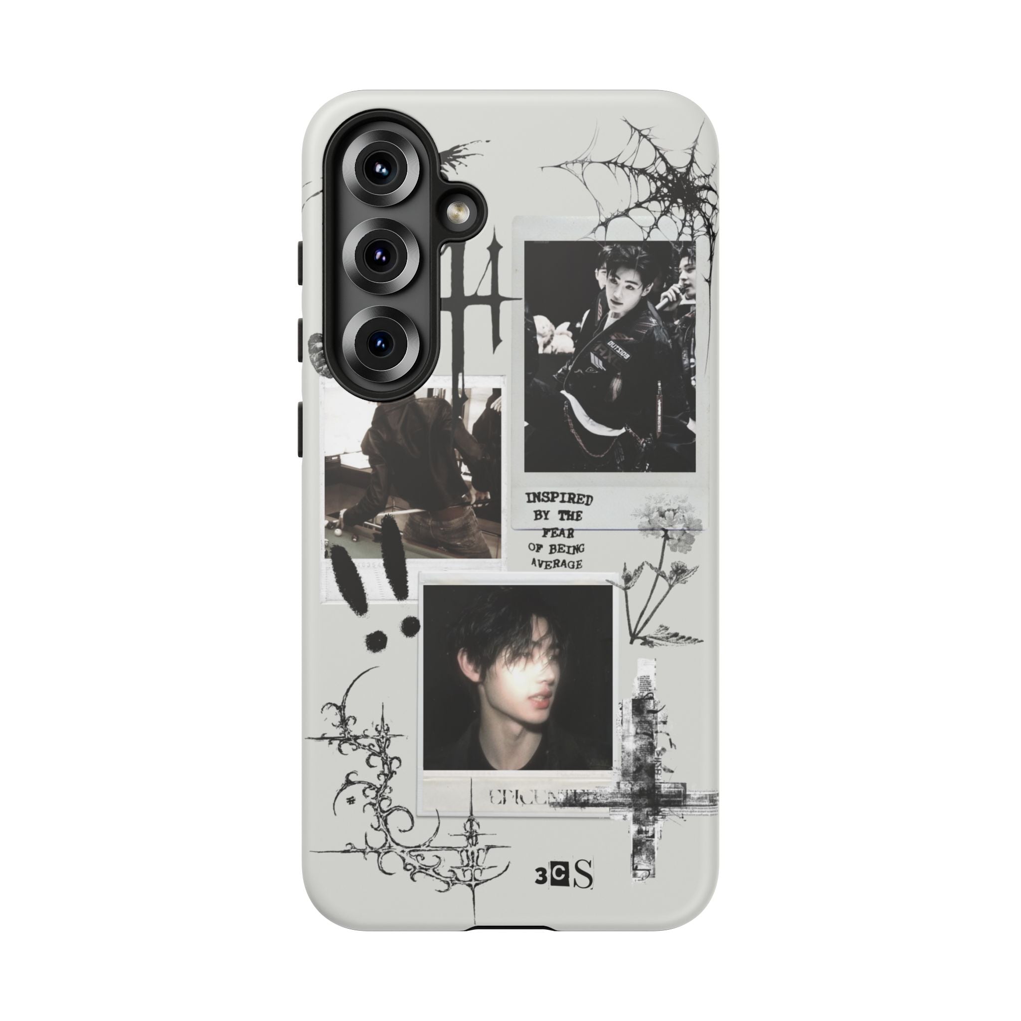 The Vampire Phone Case