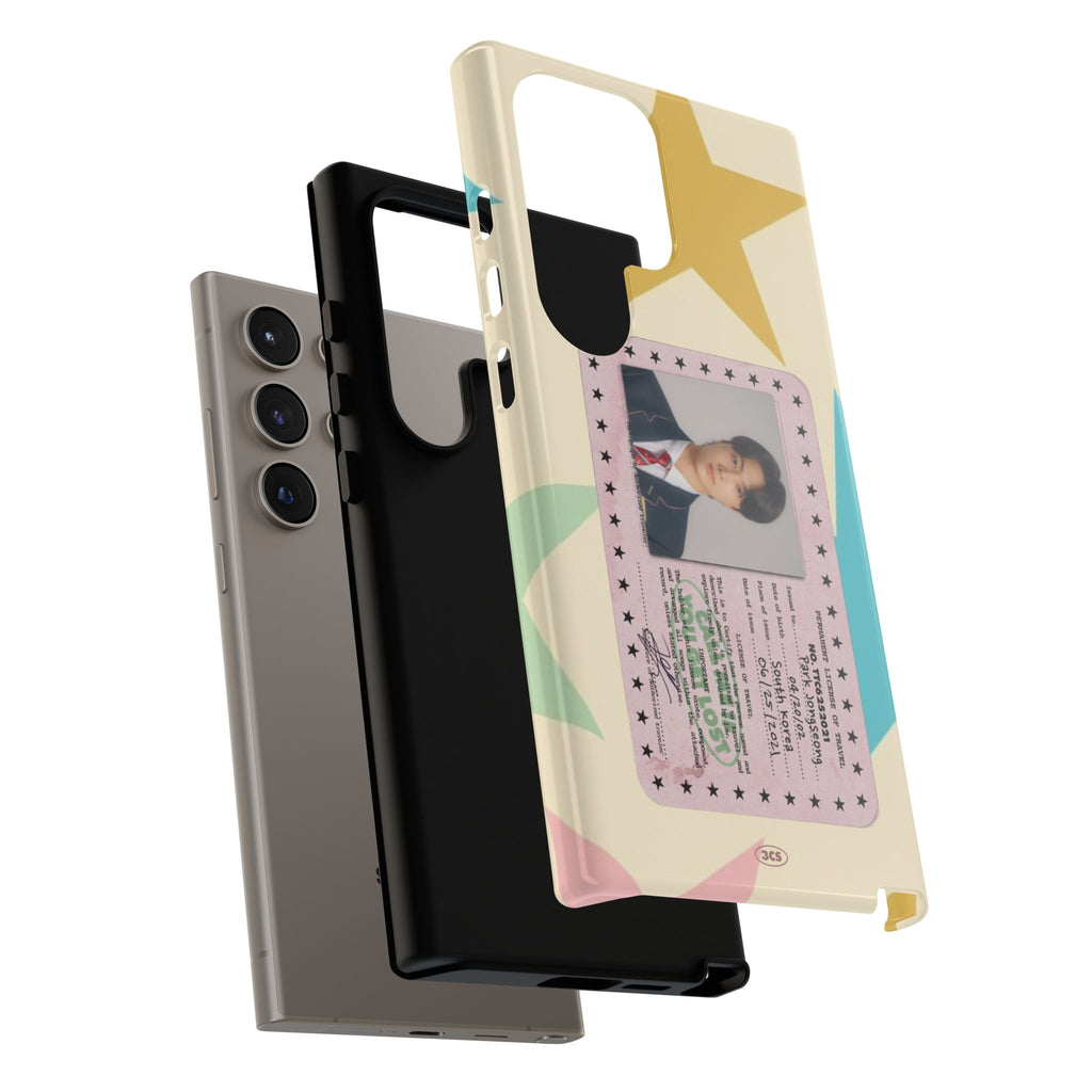 Jjongseongie ID case
