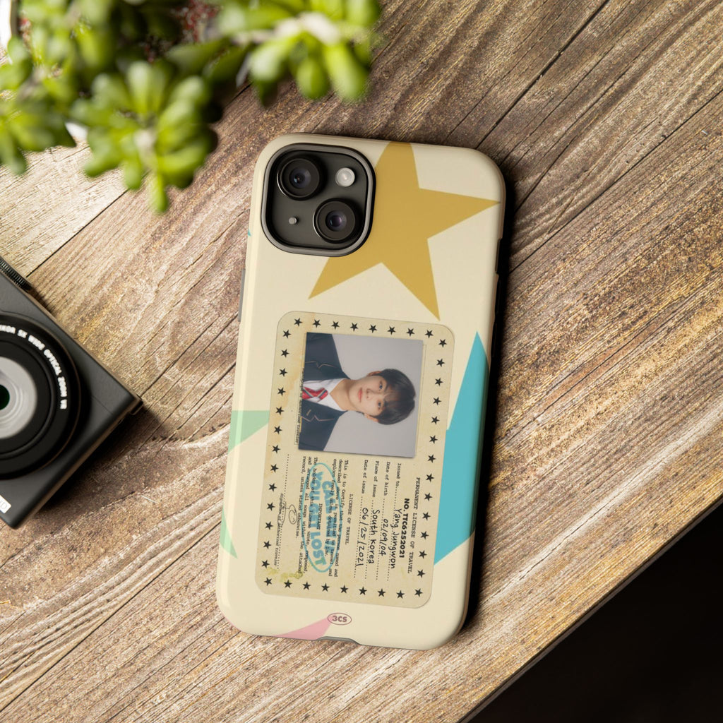 Wonie ID Case