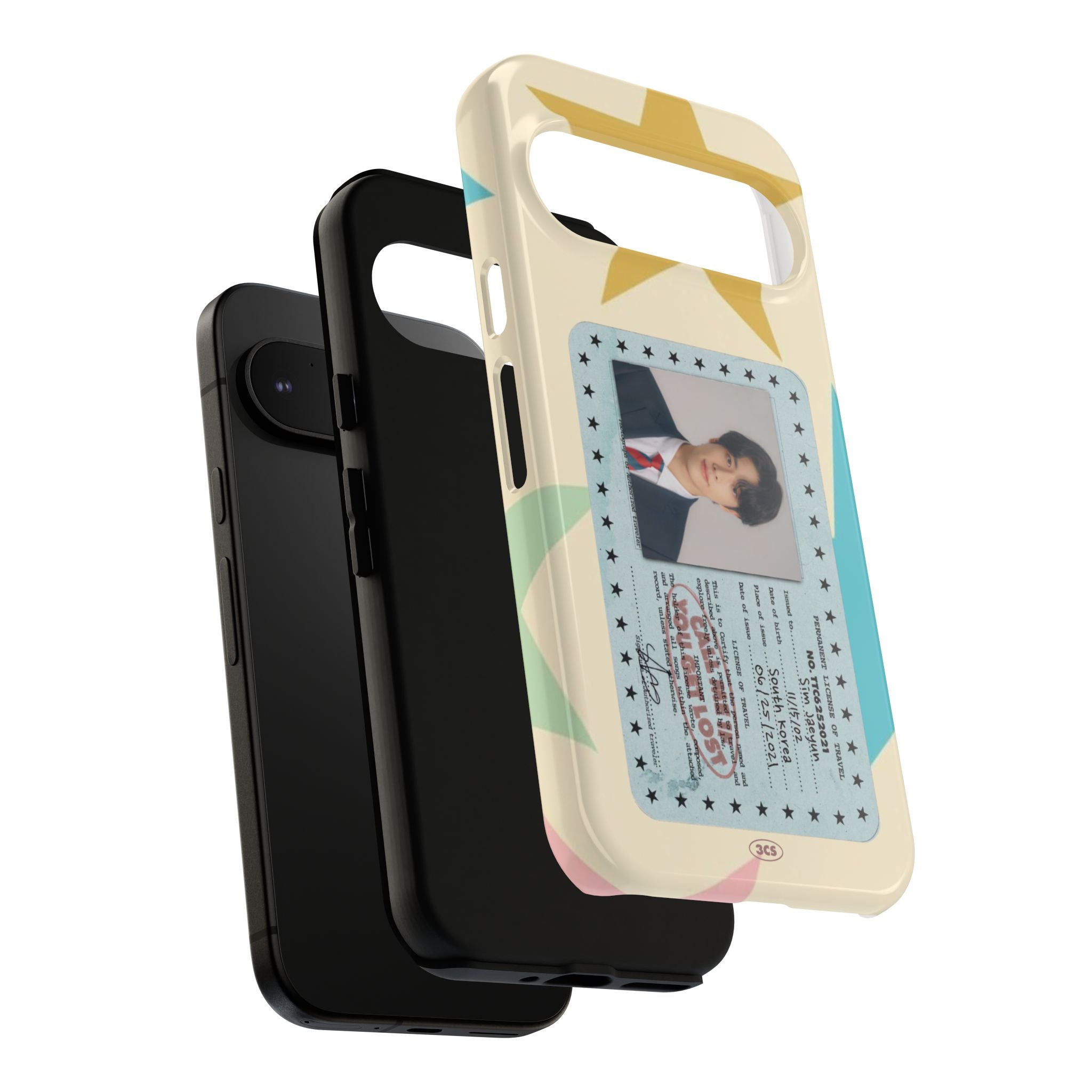 Ikeu ID Case