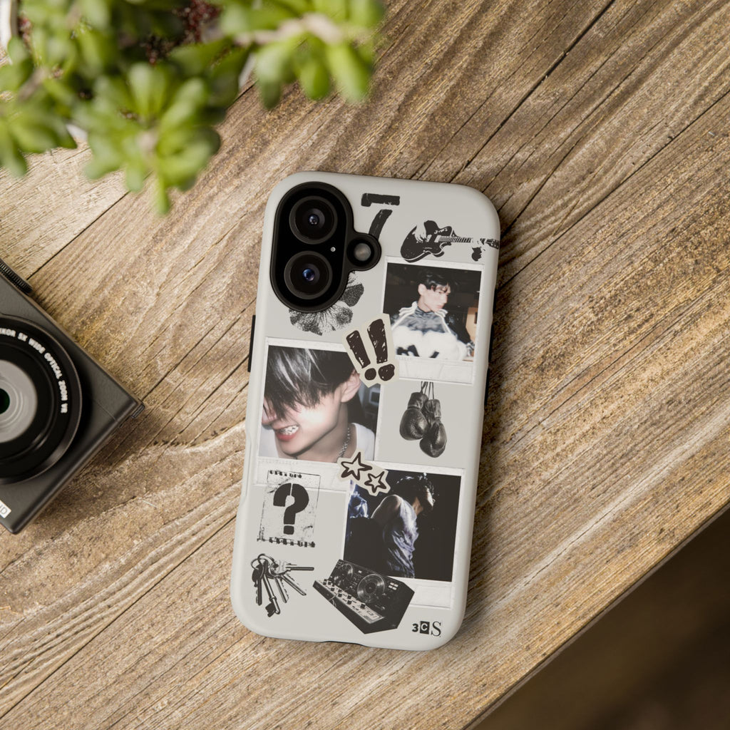The Slayer Phone Case