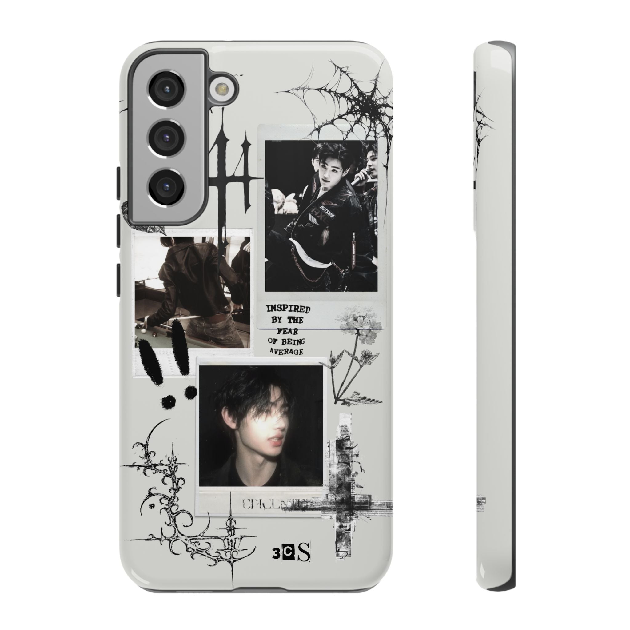 The Vampire Phone Case