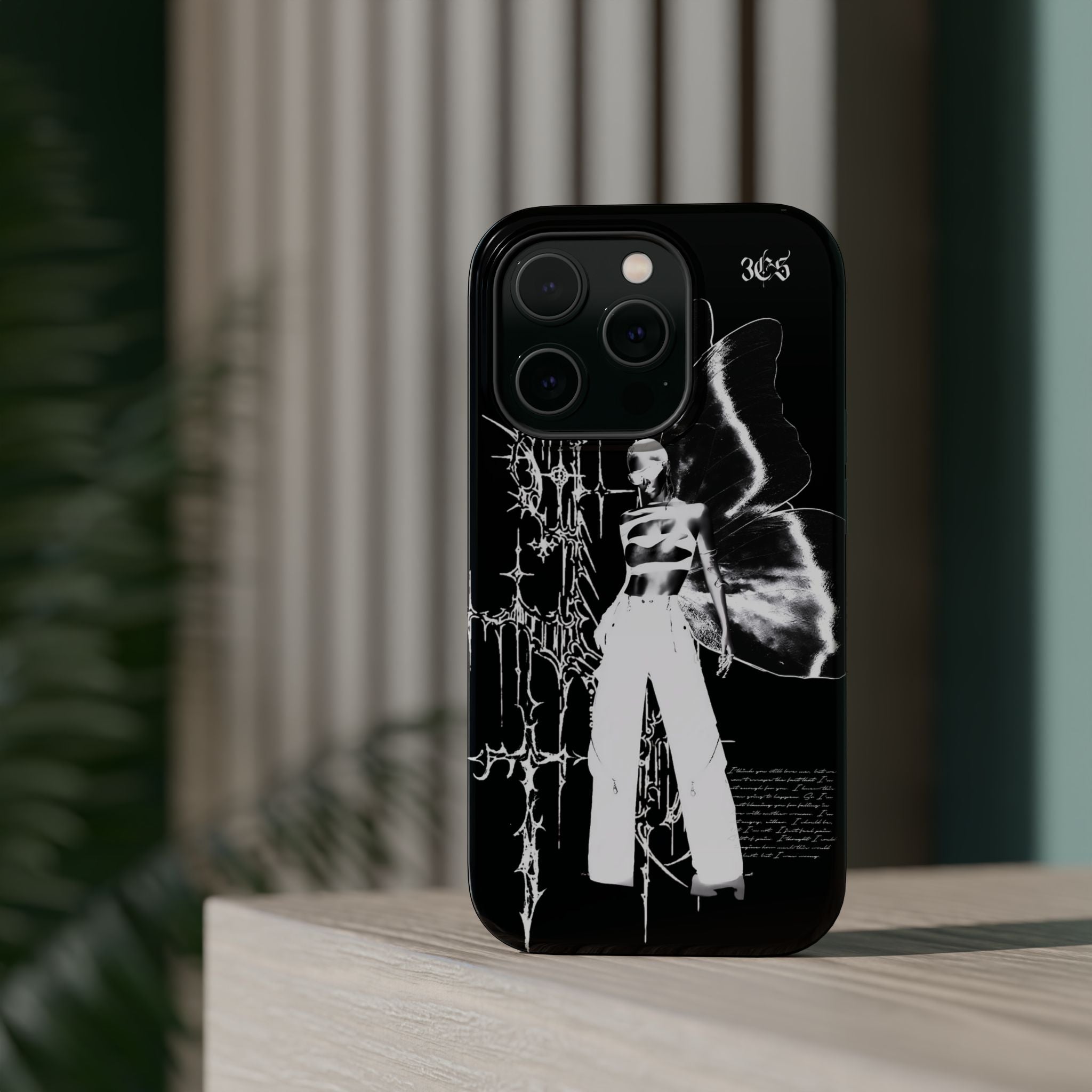 Ningning MagSafe Phone Case
