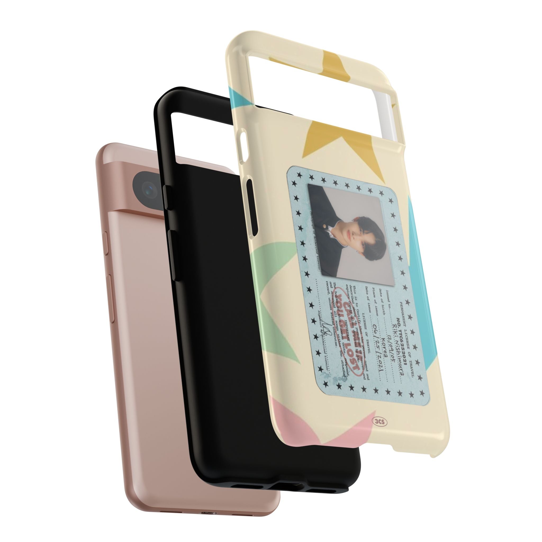 Cheolsoo ID Case