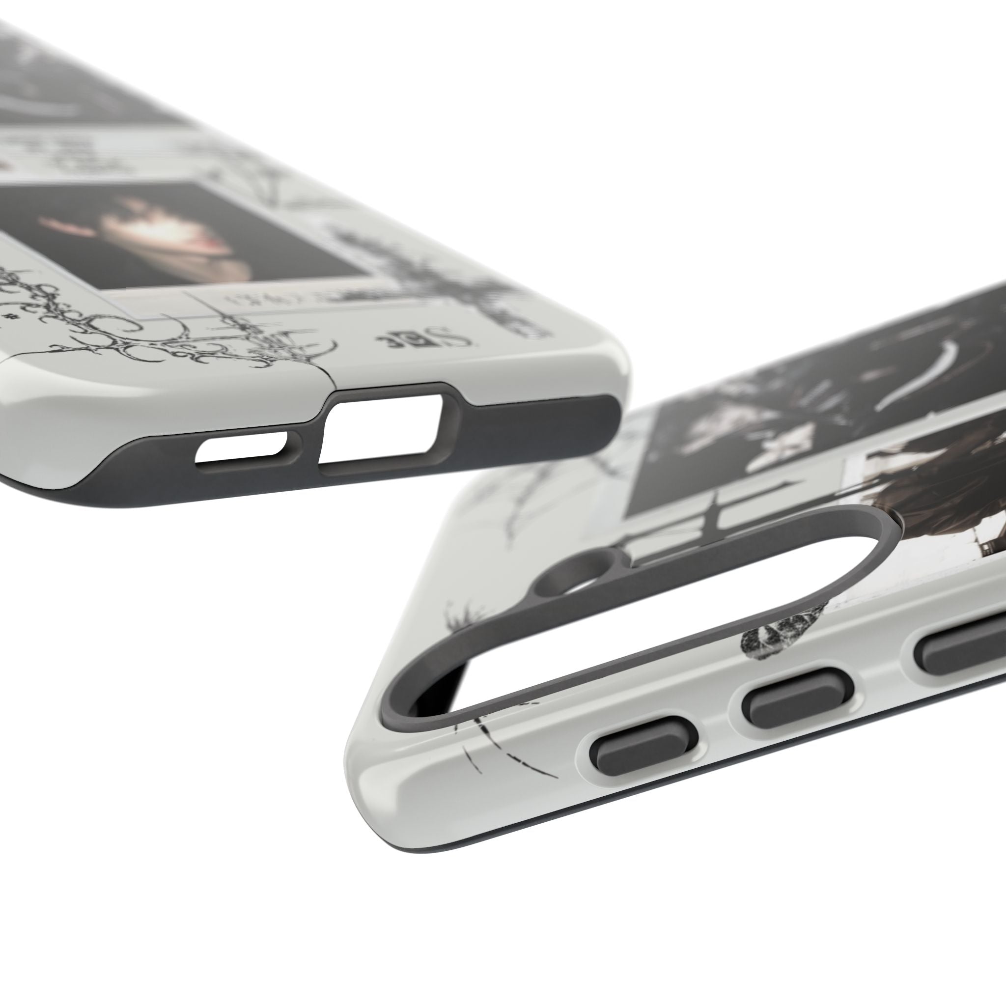 The Vampire Phone Case