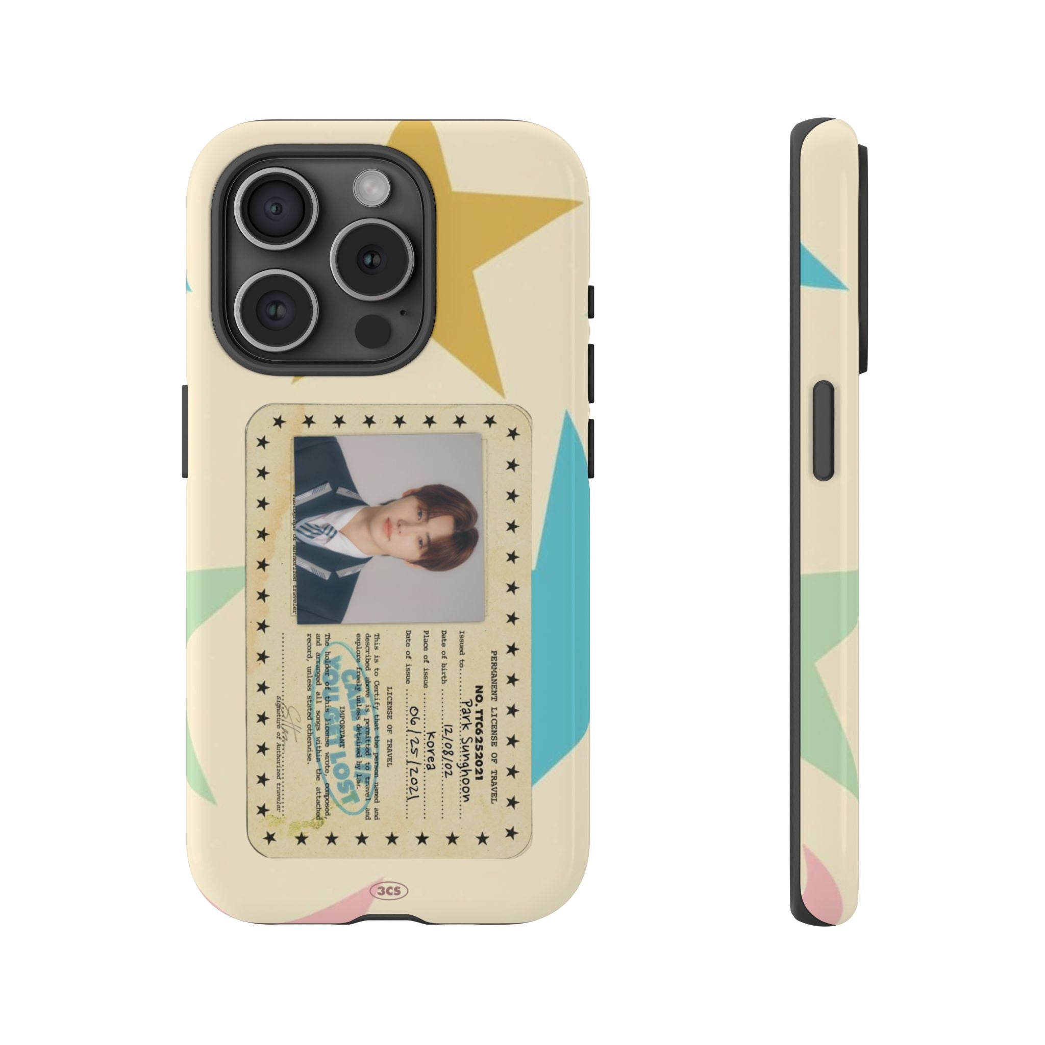 Hoonie ID Case