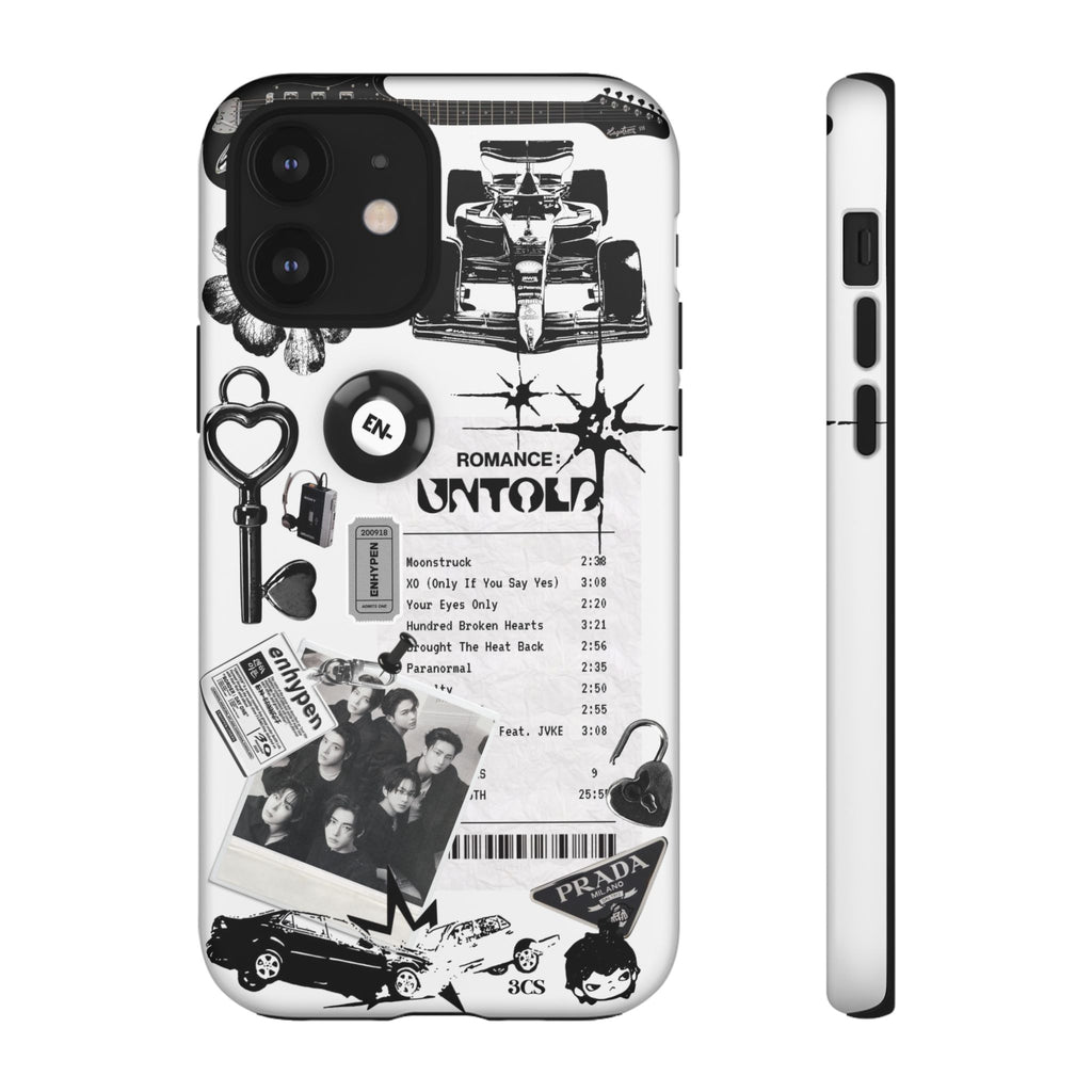 EN- Phone Case