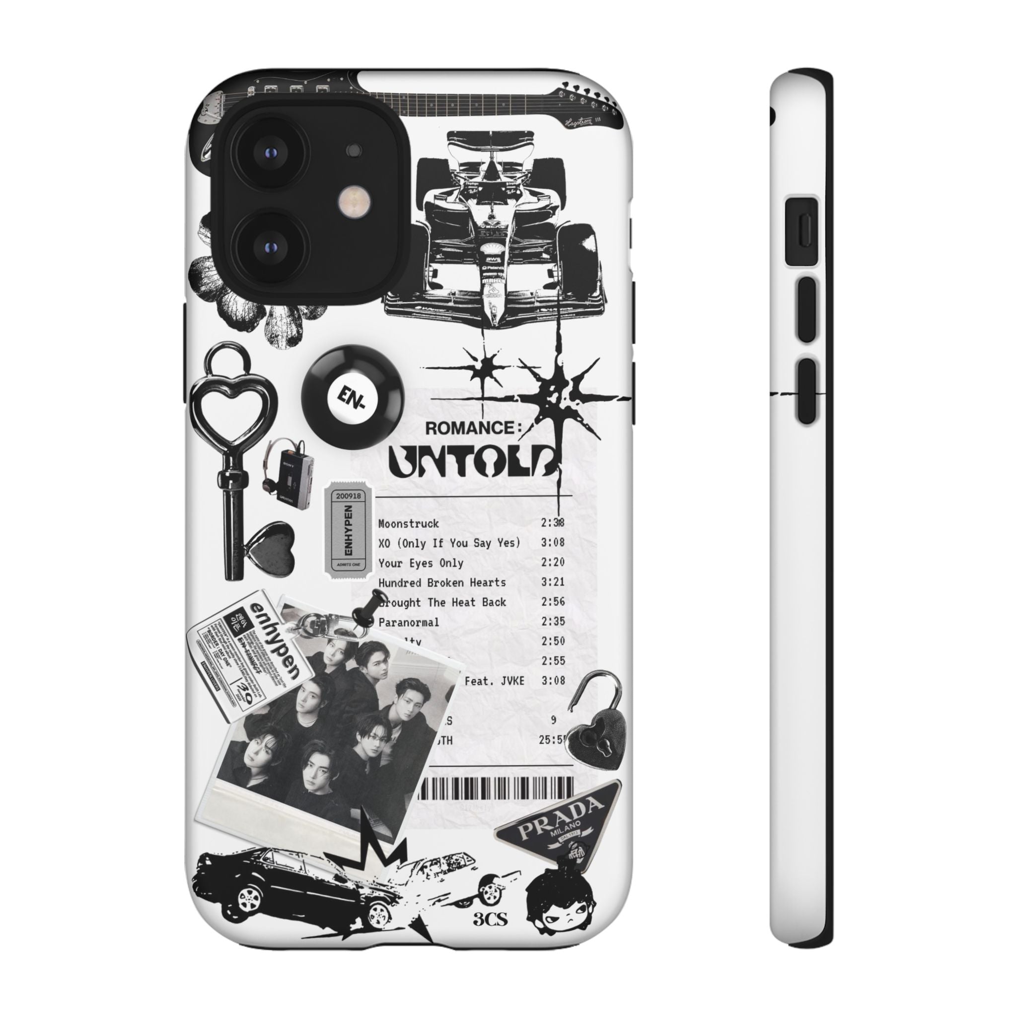 EN- Phone Case