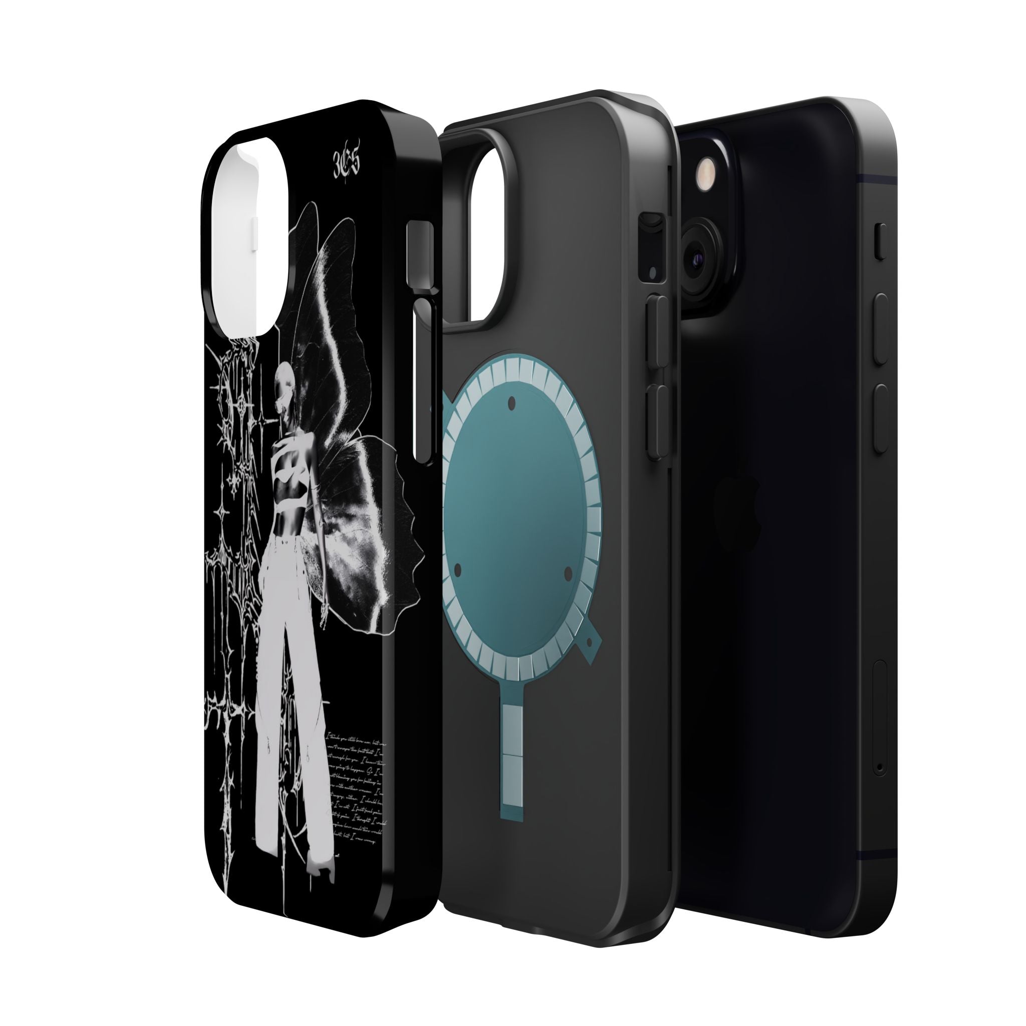 Ningning MagSafe Phone Case