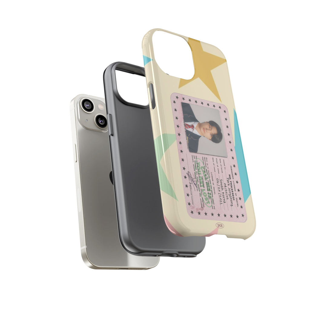 Jjongseongie ID case