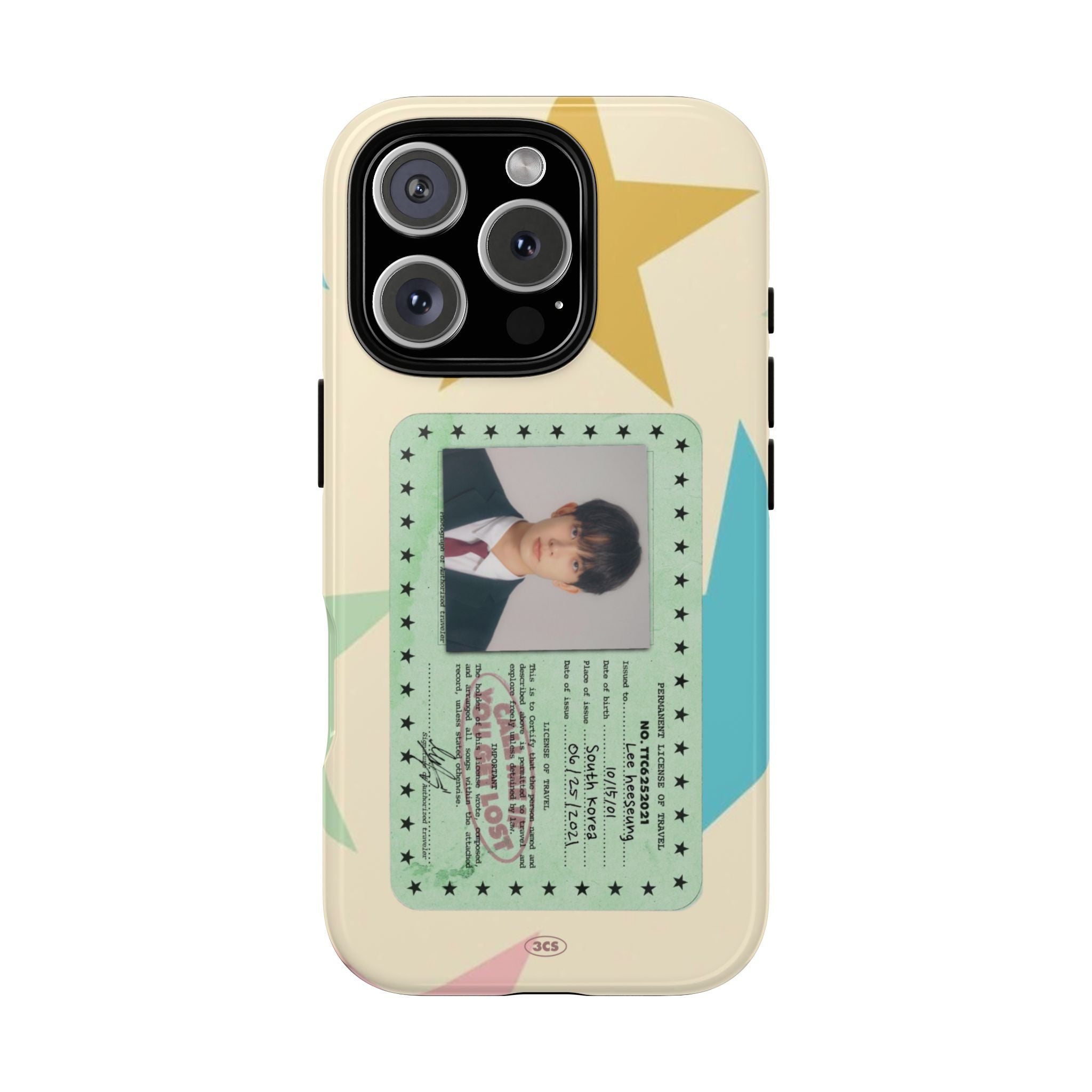 Heedeungie ID case