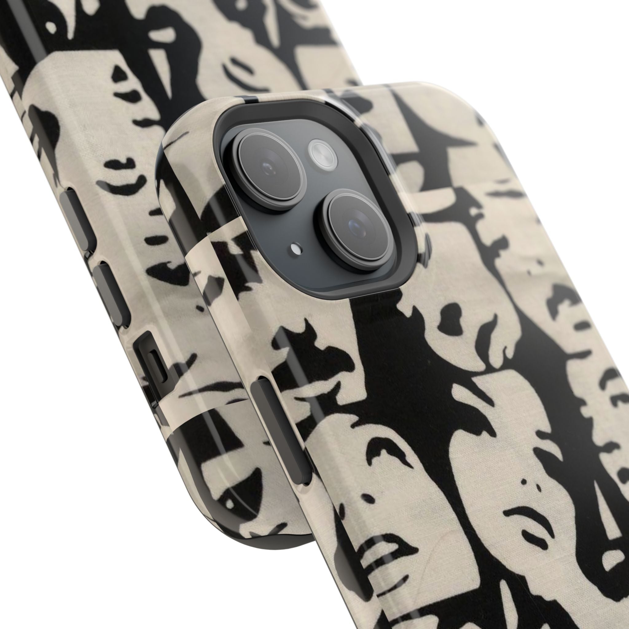 MagSafe Faces Phone Case