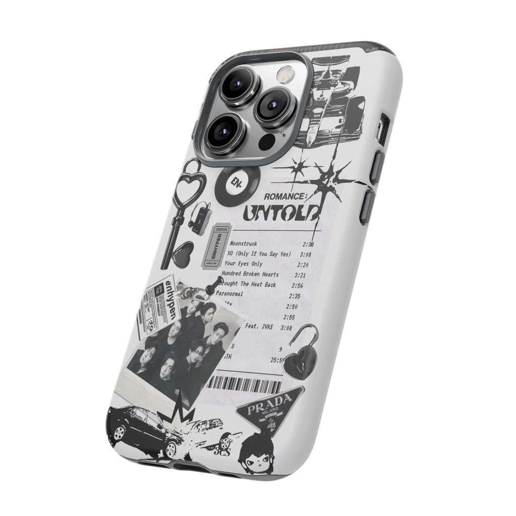 EN- Phone Case