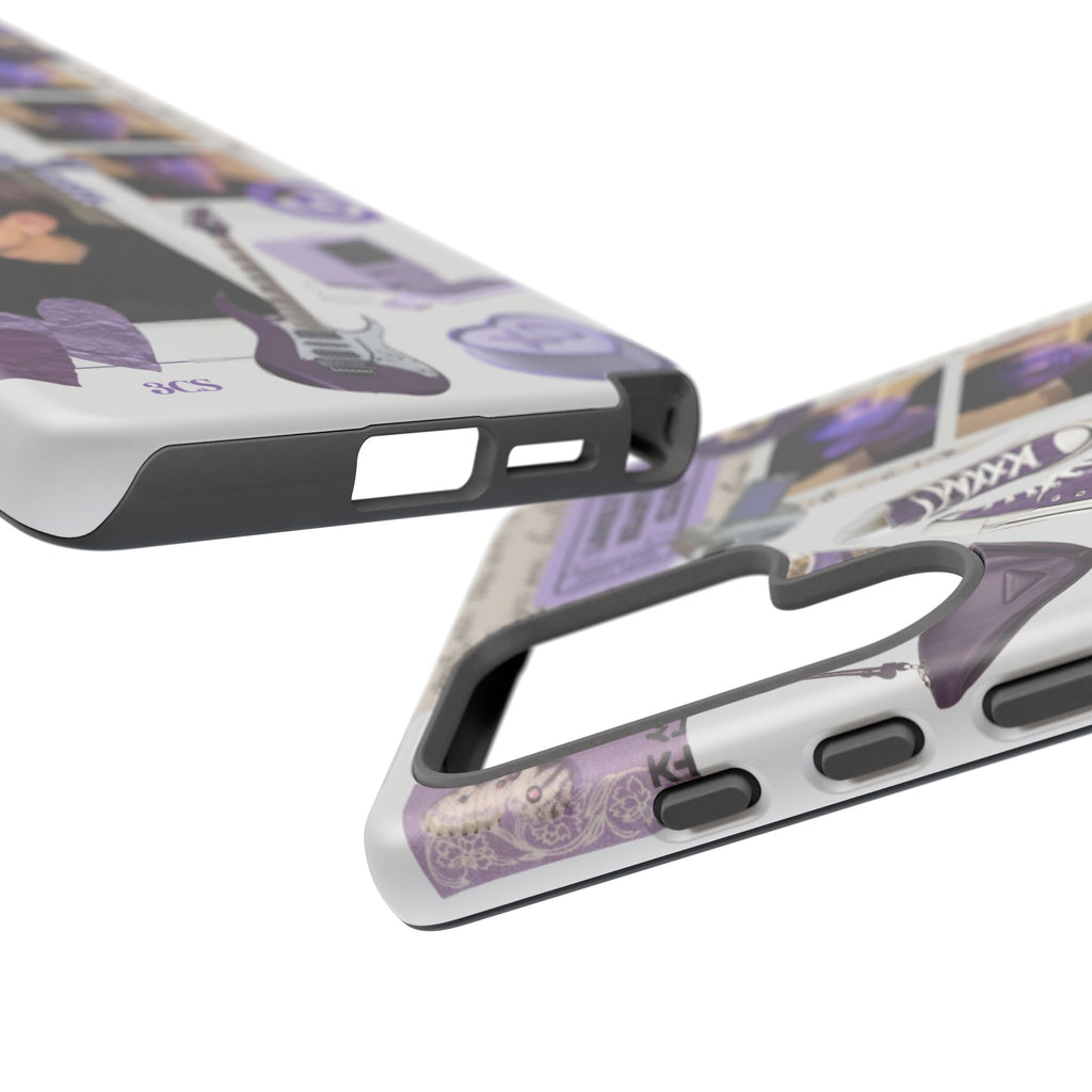 Retro Vibe Heeseung Phone Case