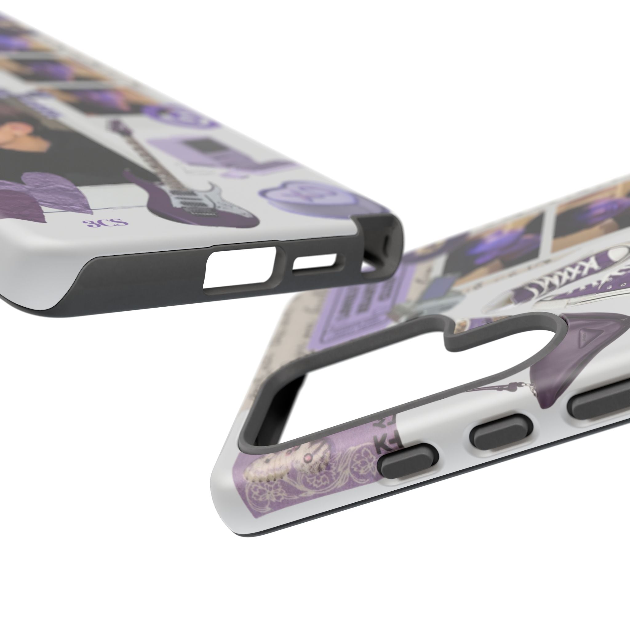 Retro Vibe Heeseung Phone Case