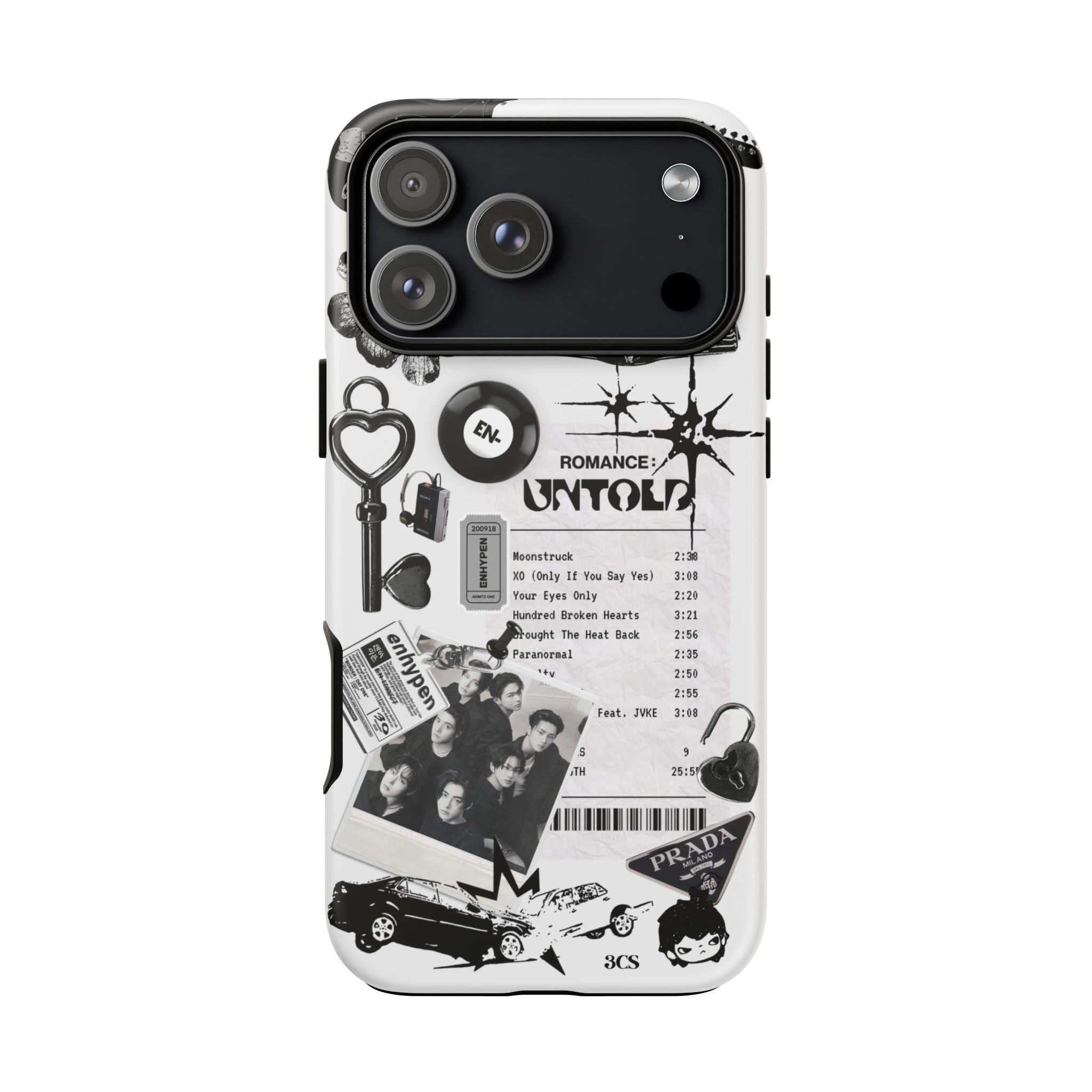 EN- Phone Case