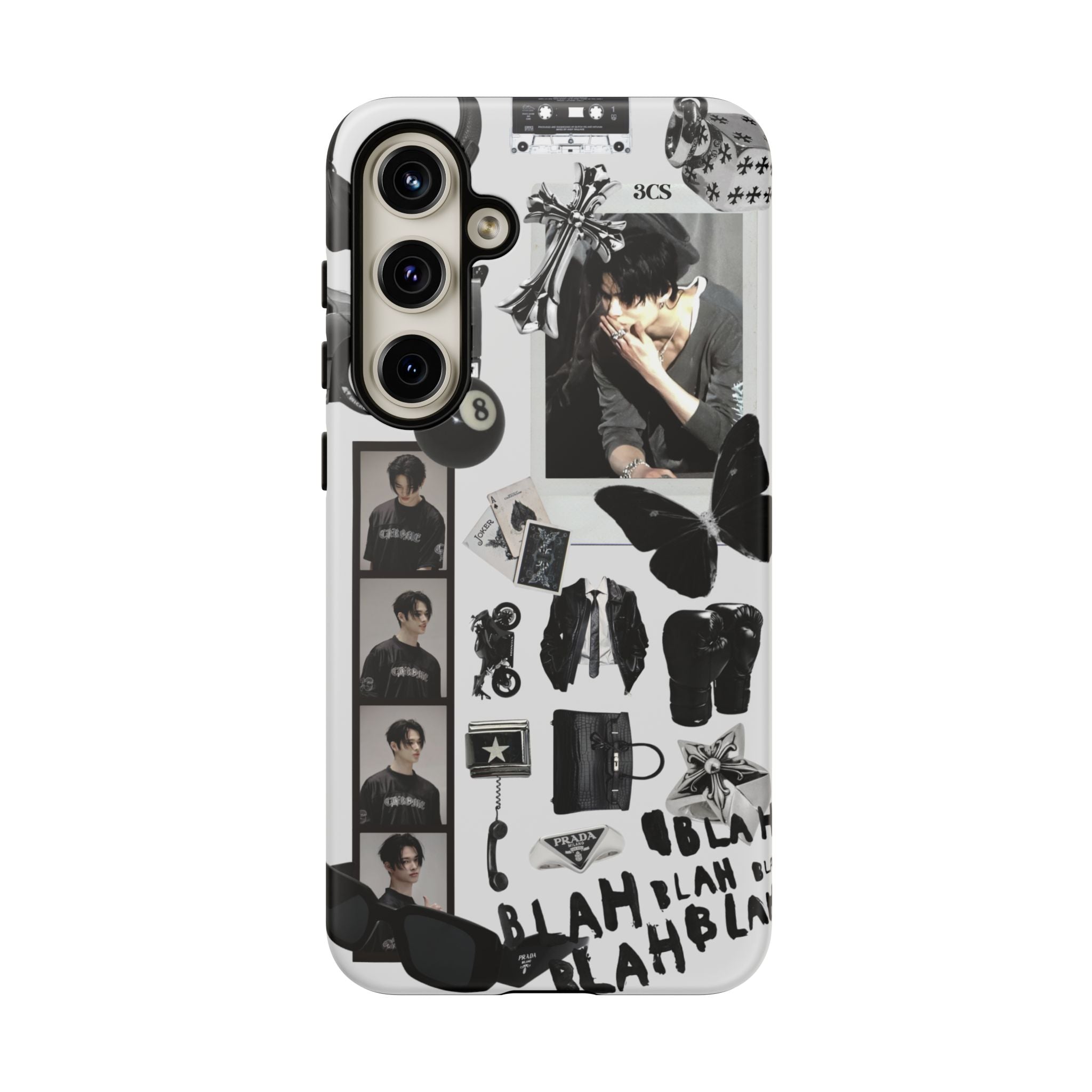 Retro Vibe Enhypen Niki Phone Case