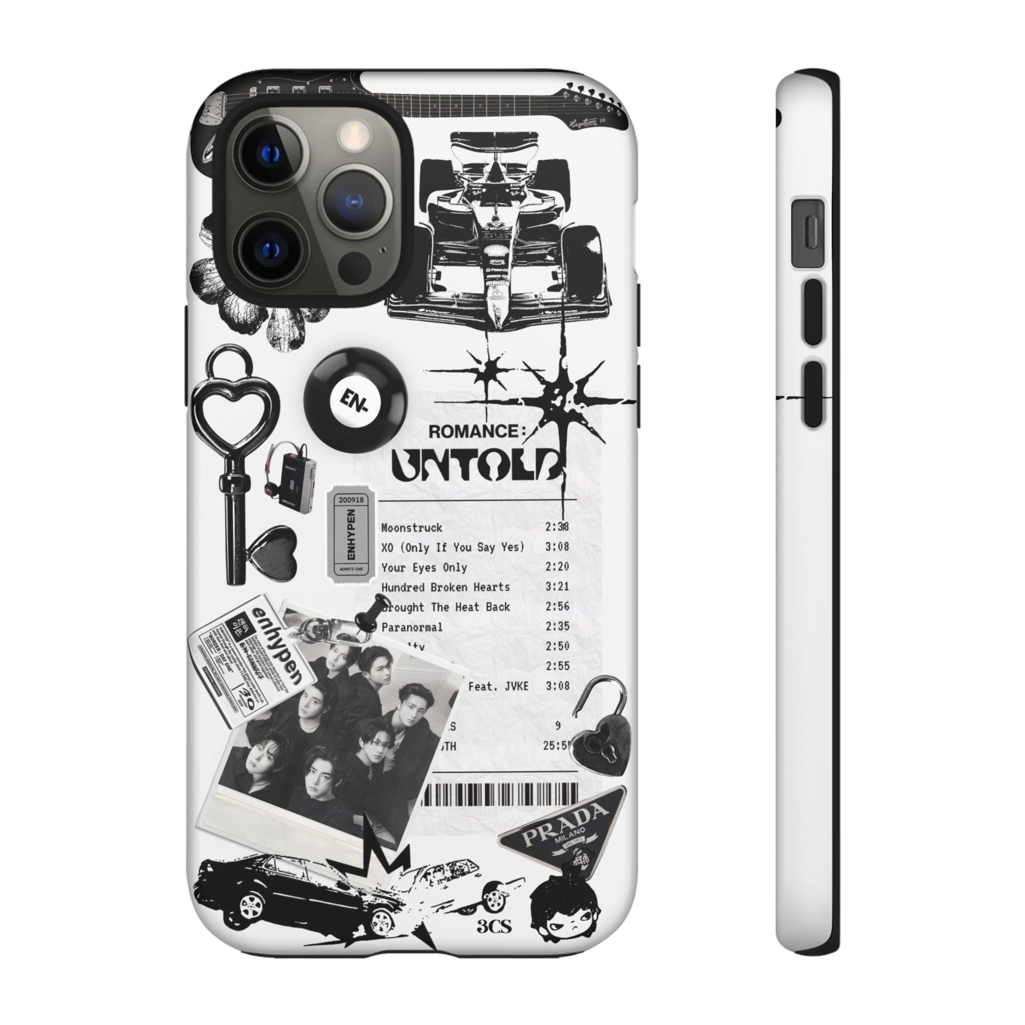 EN- Phone Case