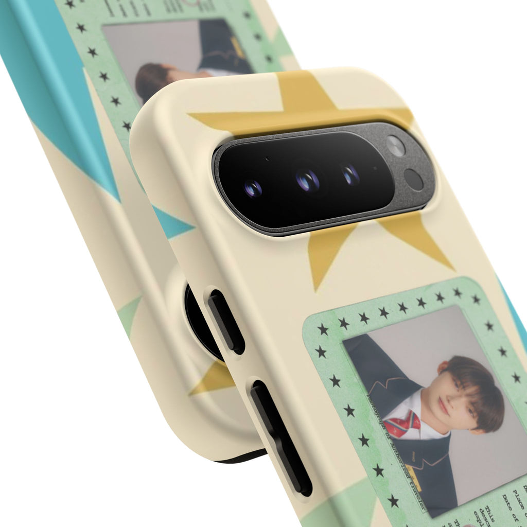 Ddeonu ID Case
