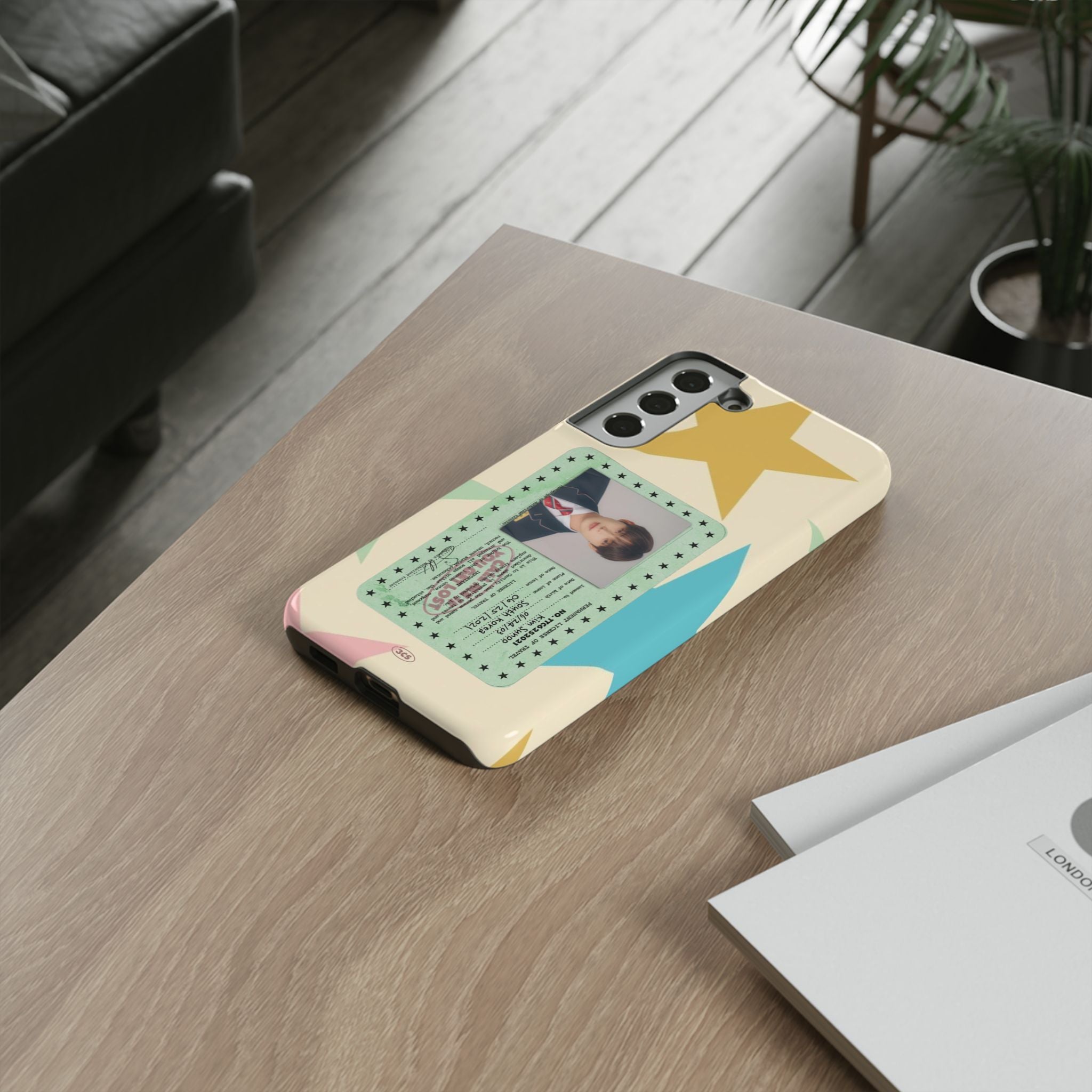 Ddeonu ID Case