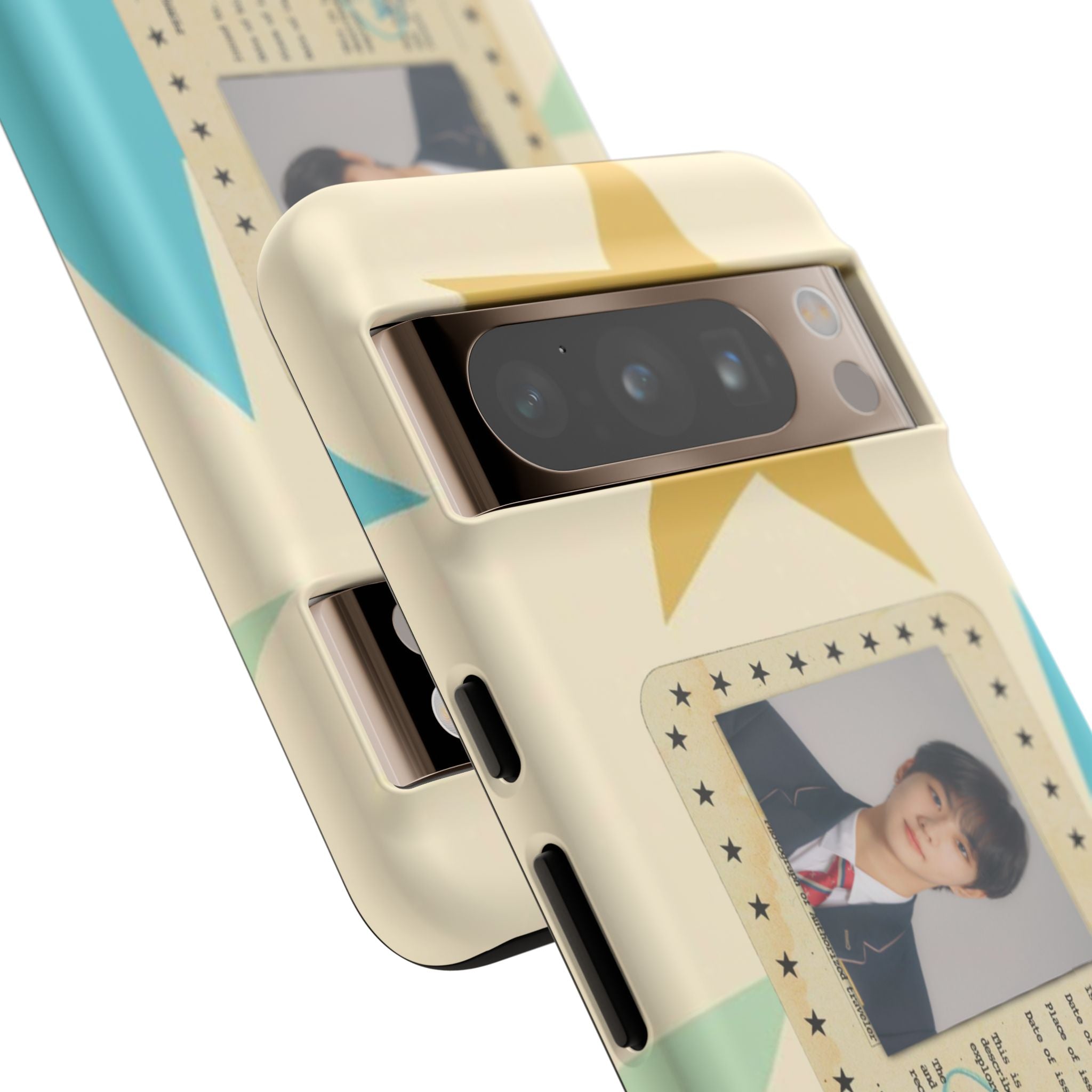 Wonie ID Case