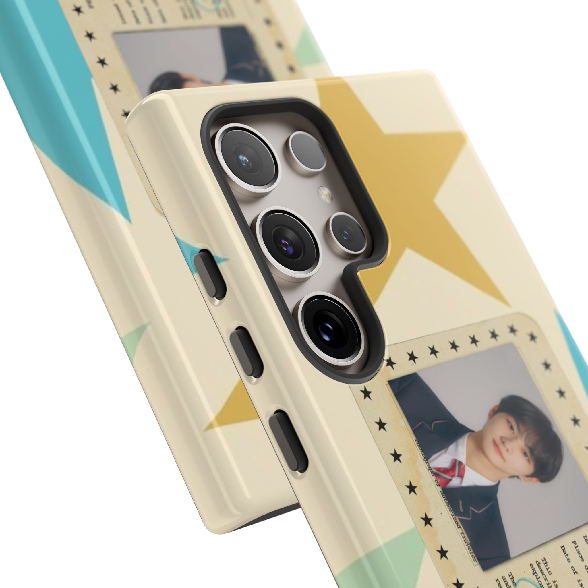 Wonie ID Case