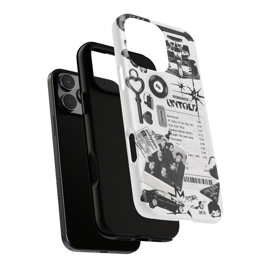 EN- Phone Case