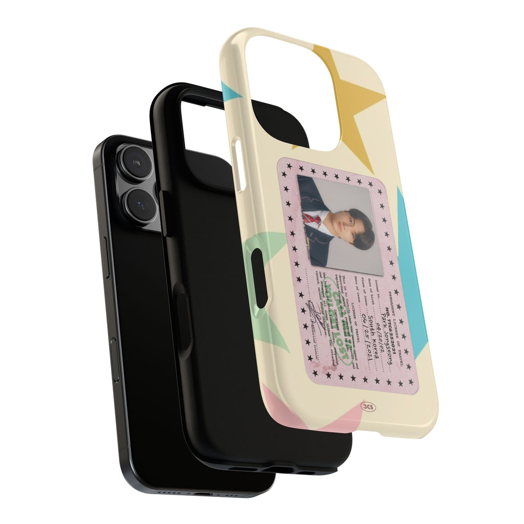 Jjongseongie ID case