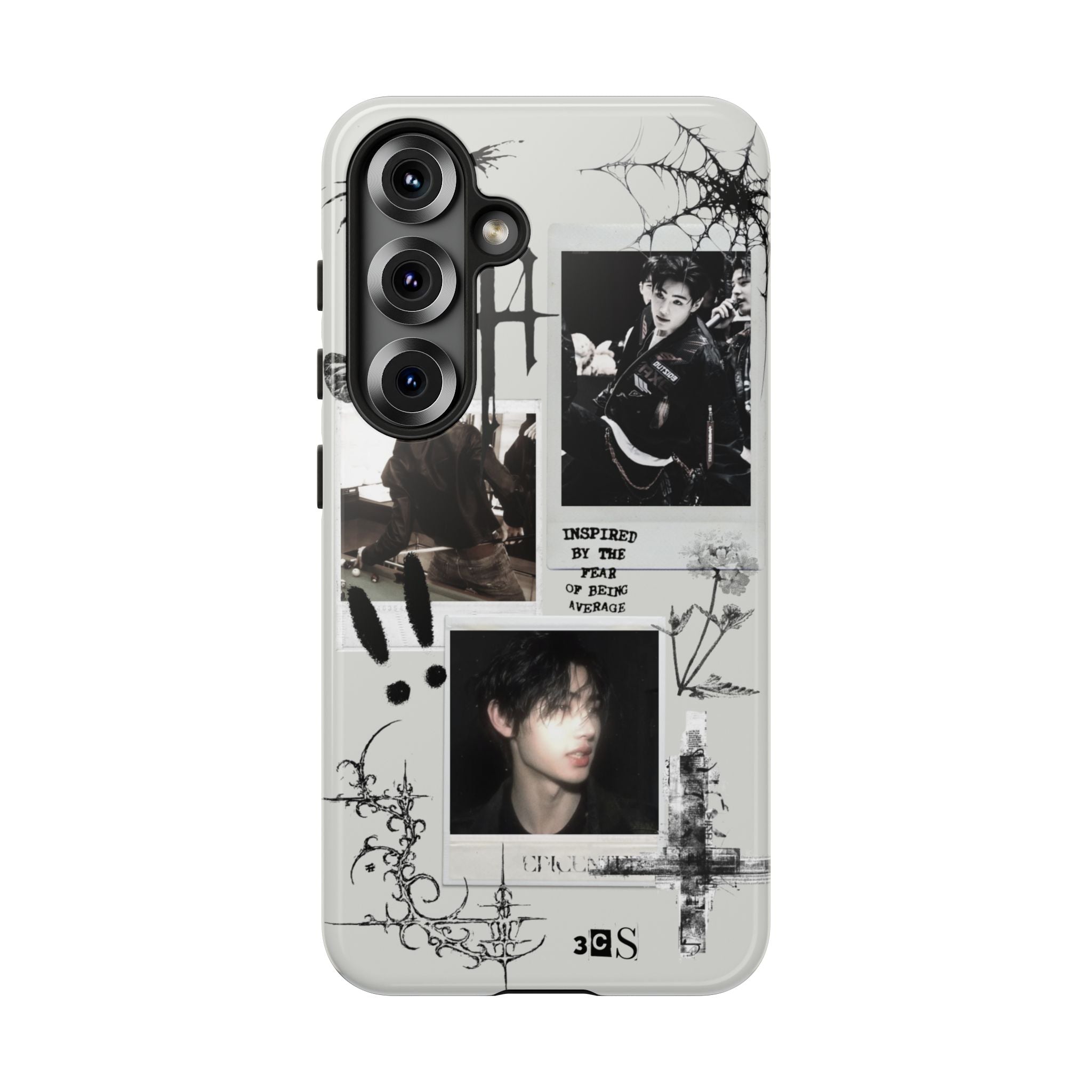 The Vampire Phone Case