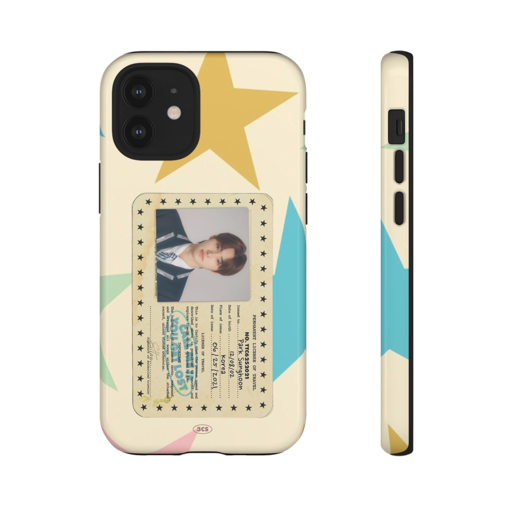 Hoonie ID Case