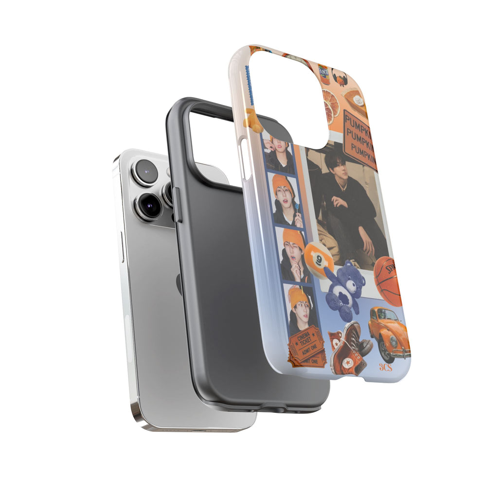 Retro Vibe Jungwon Phone Case