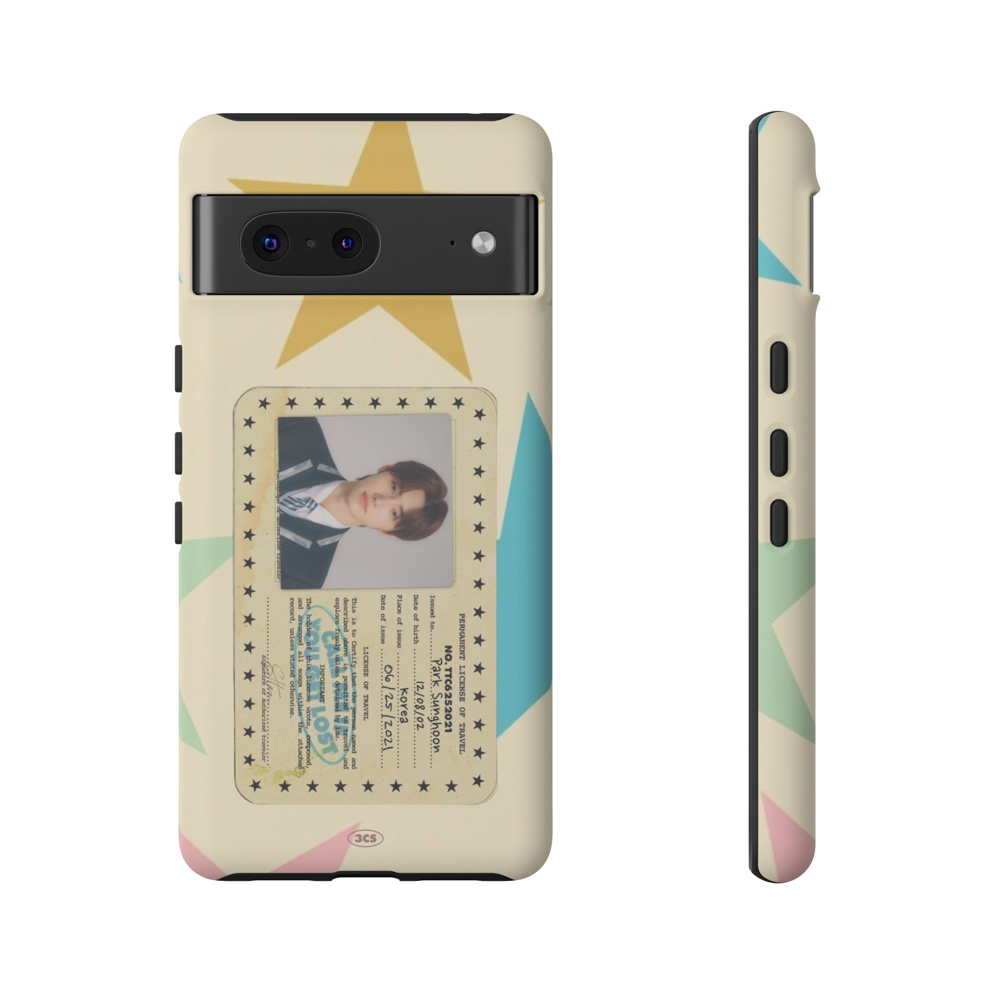 Hoonie ID Case