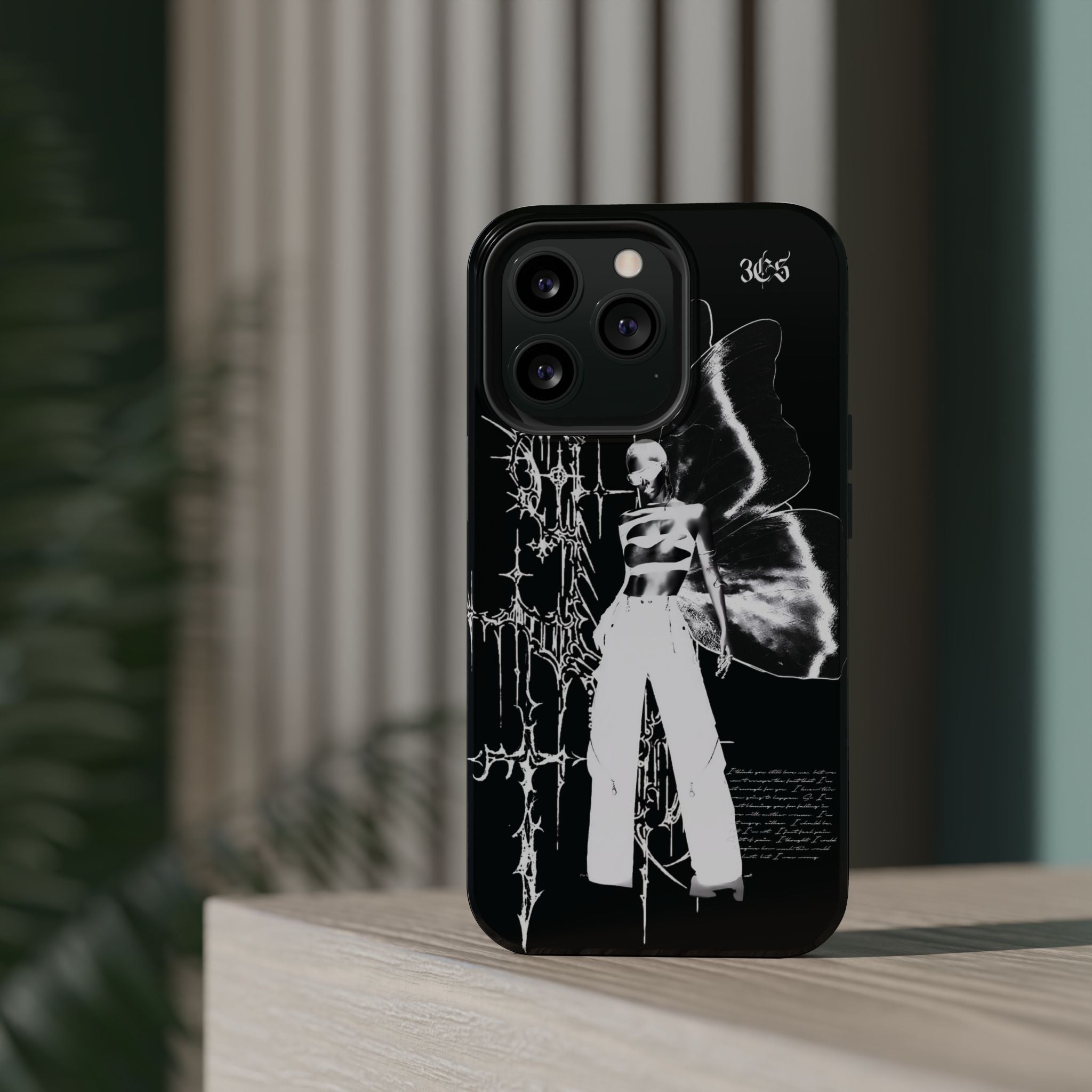 Ningning MagSafe Phone Case