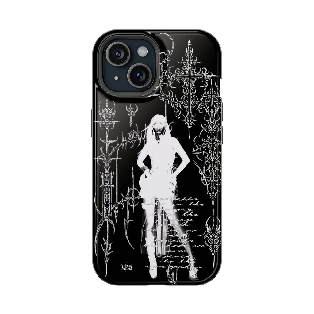 Karina MagSafe Phone Case