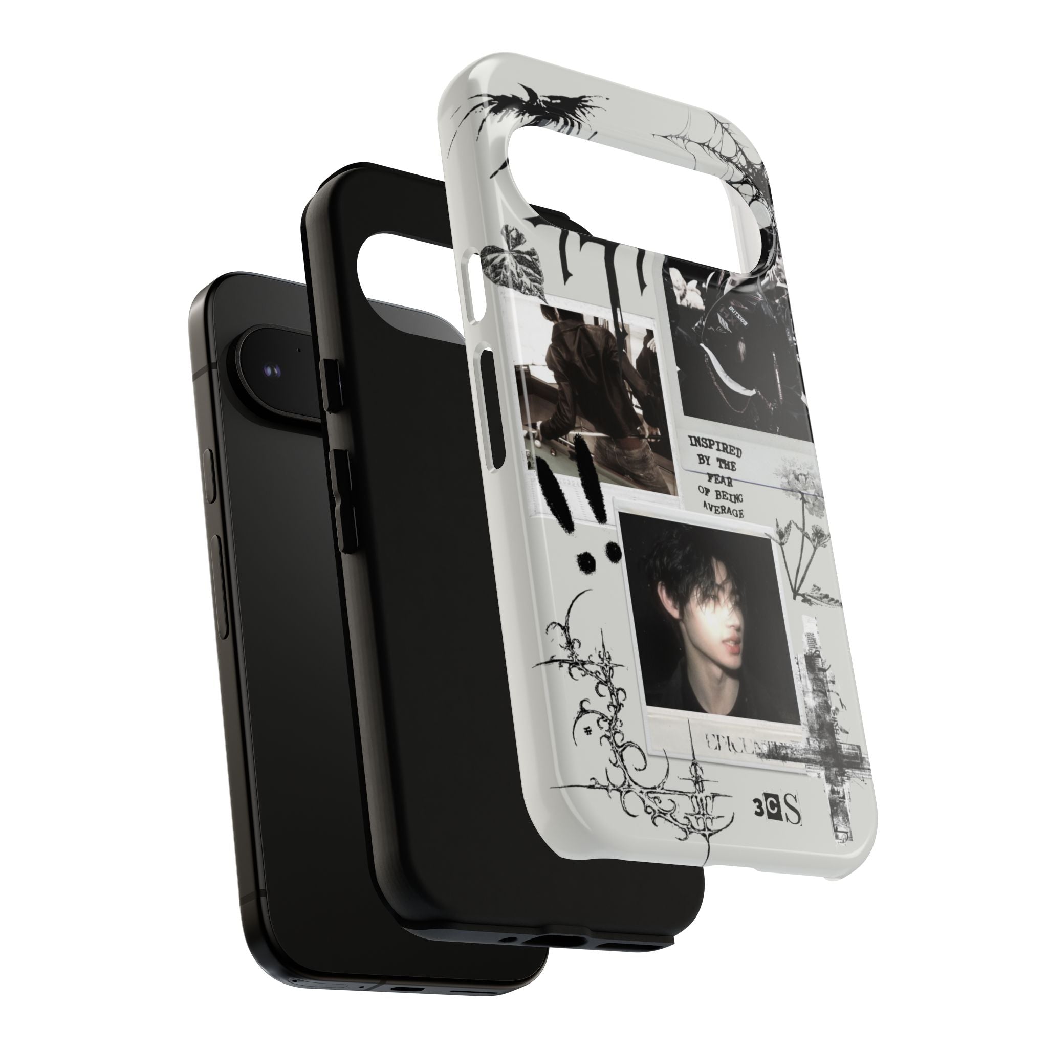 The Vampire Phone Case