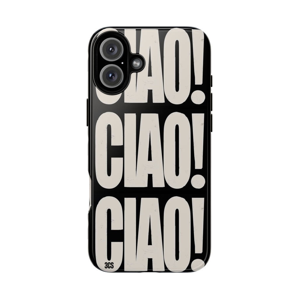 Ciao!