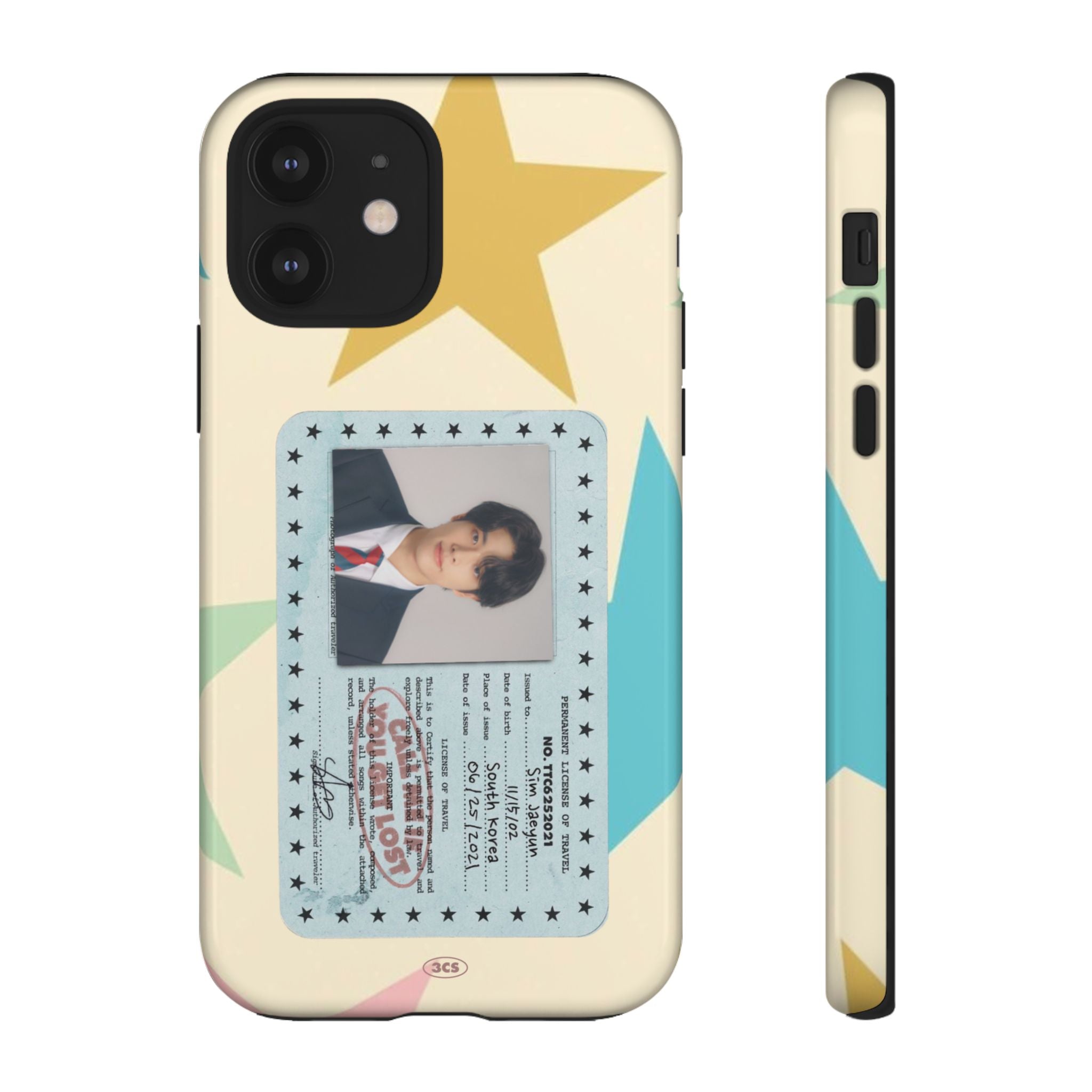 Ikeu ID Case