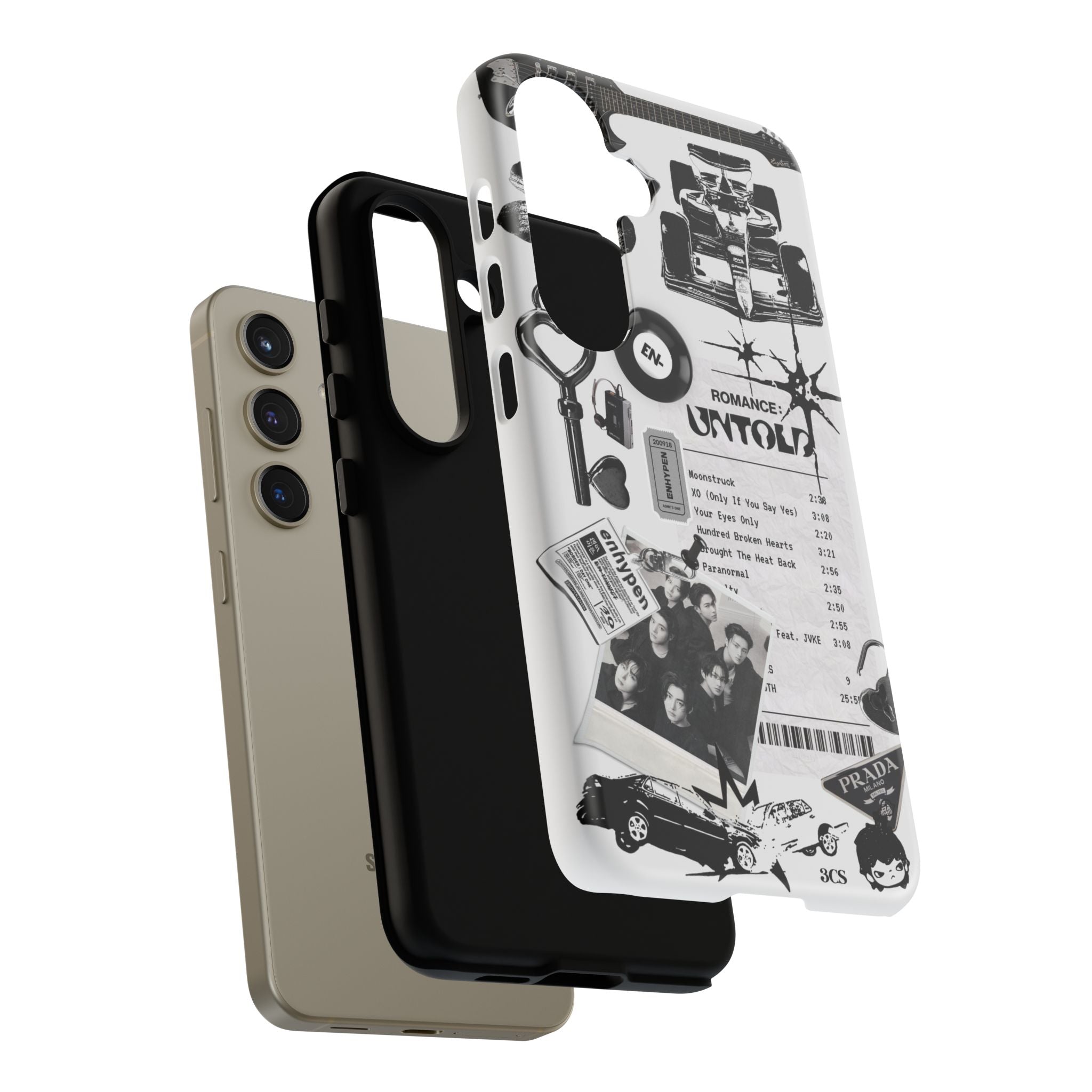 EN- Phone Case